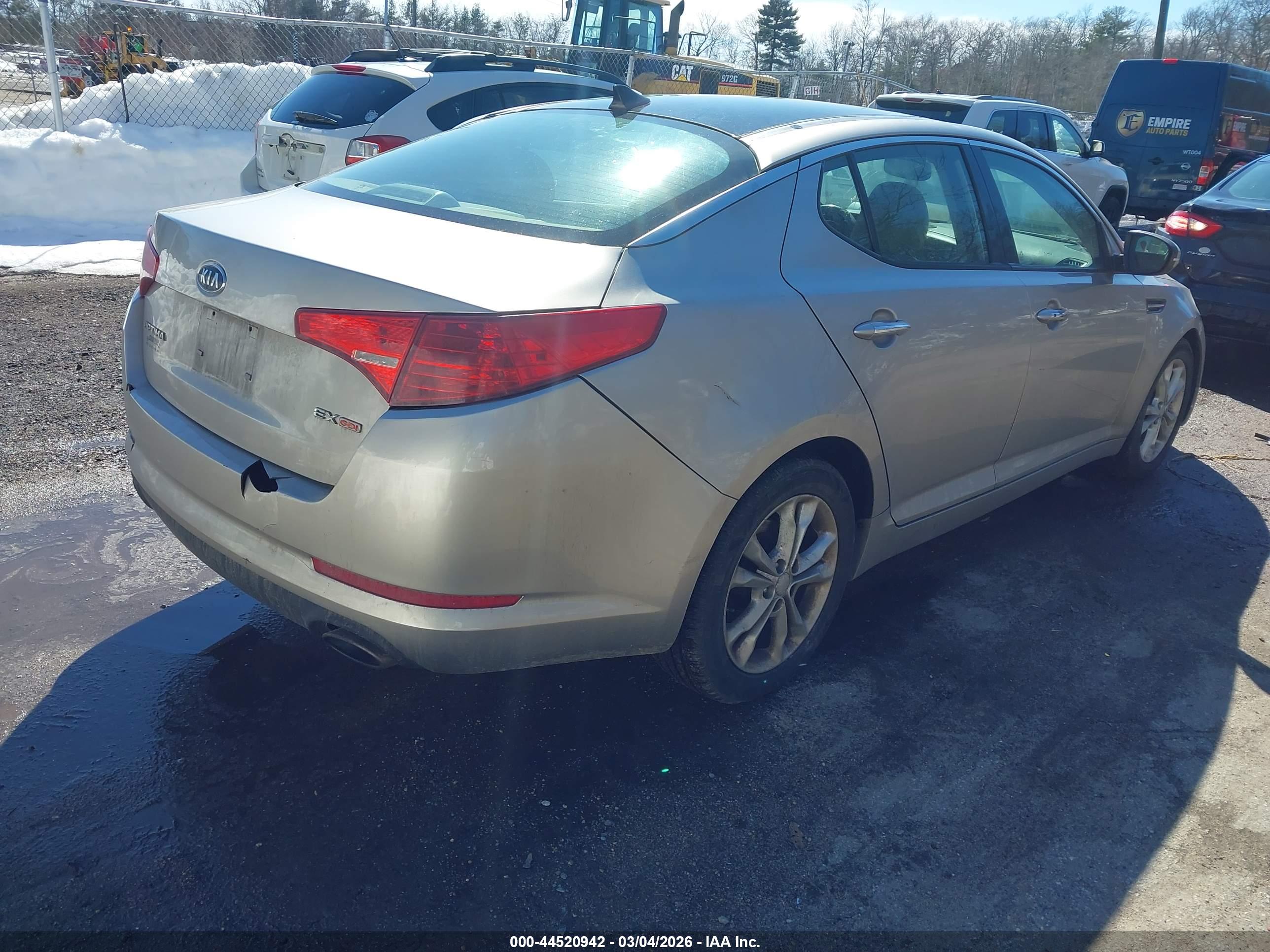 KIA OPTIMA image 4
