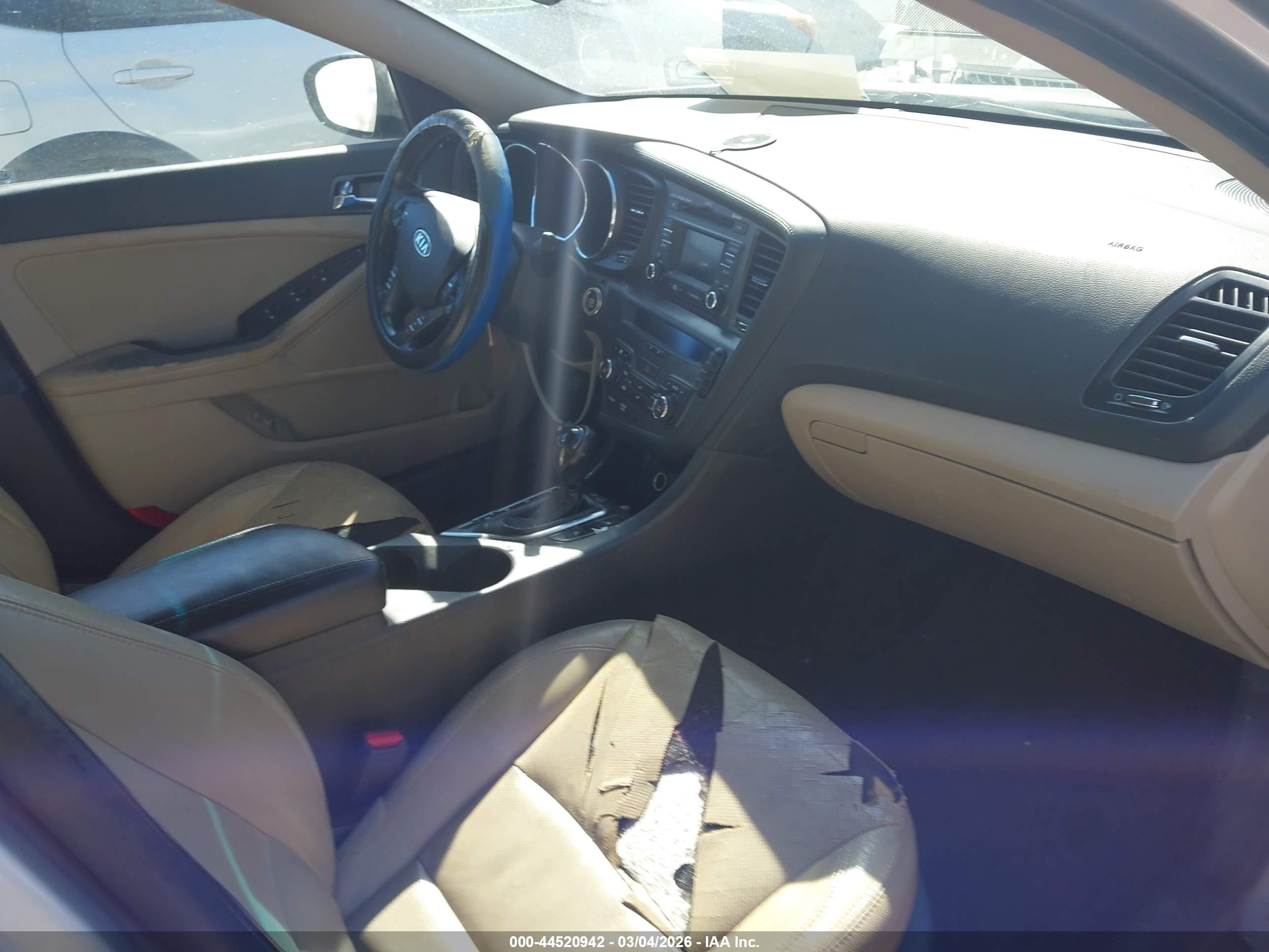 KIA OPTIMA image 5