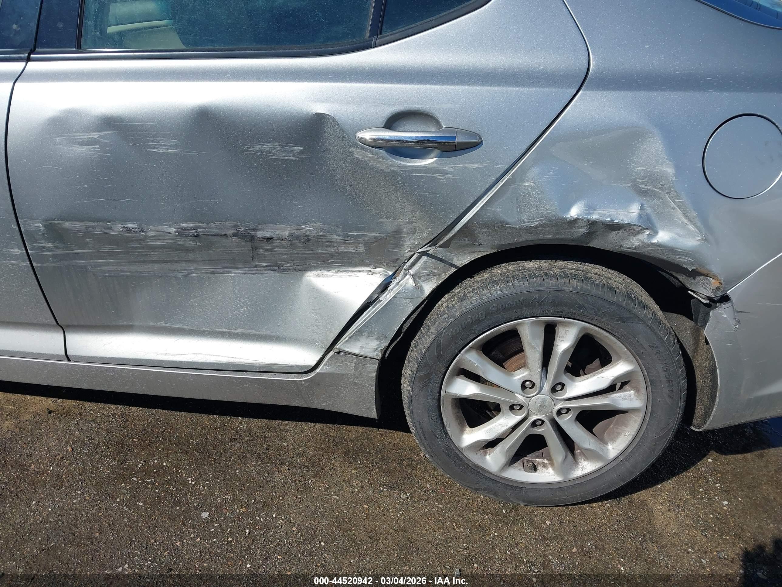 KIA OPTIMA image 6
