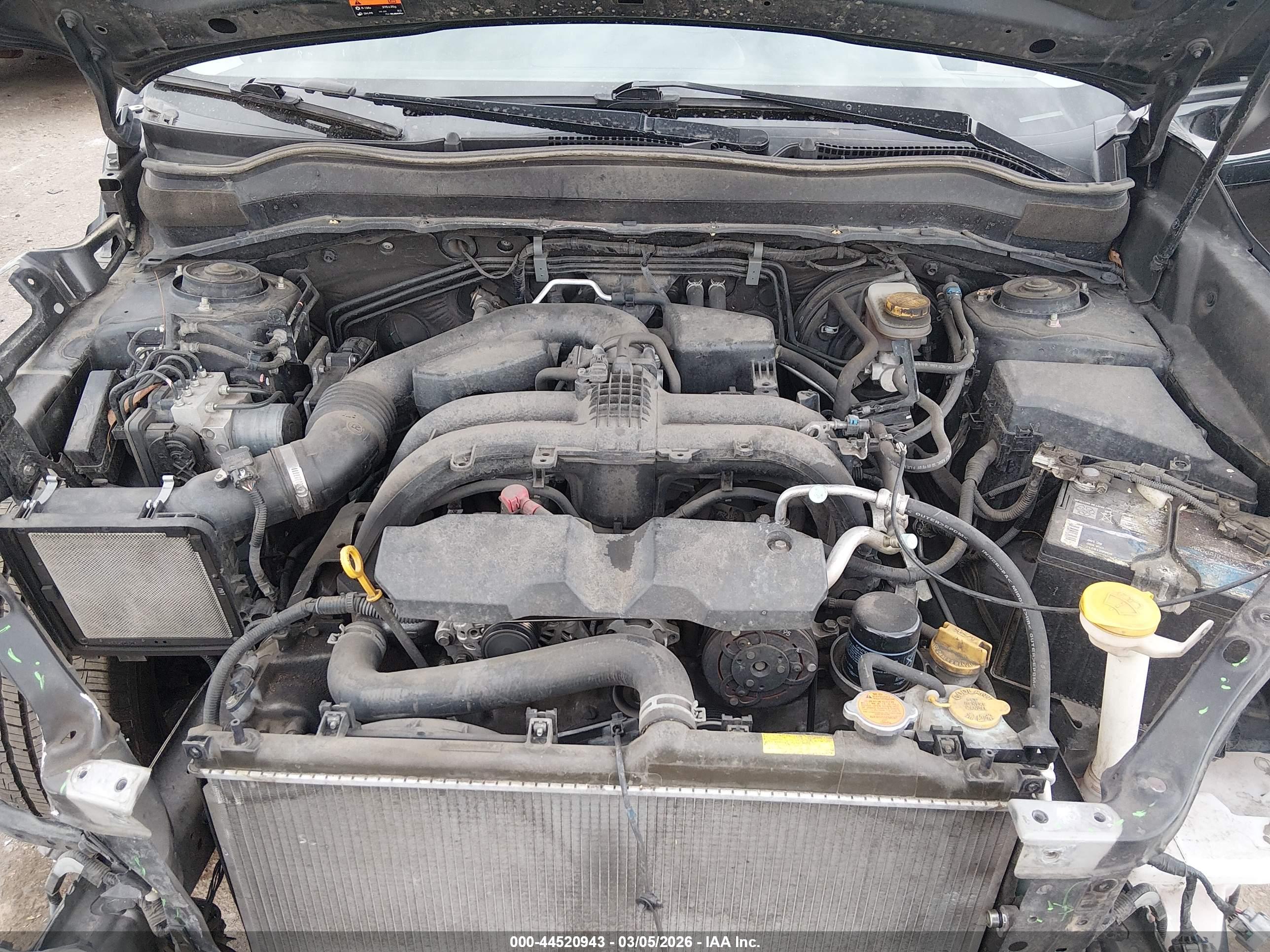 SUBARU FORESTER image 10