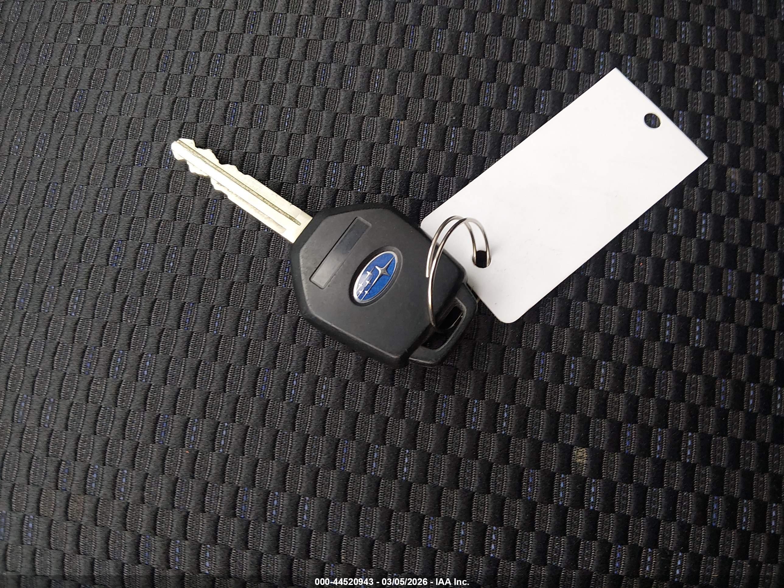 SUBARU FORESTER image 11