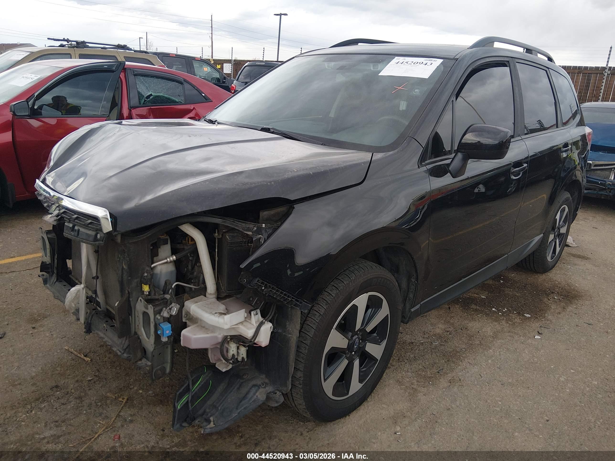 SUBARU FORESTER image 2