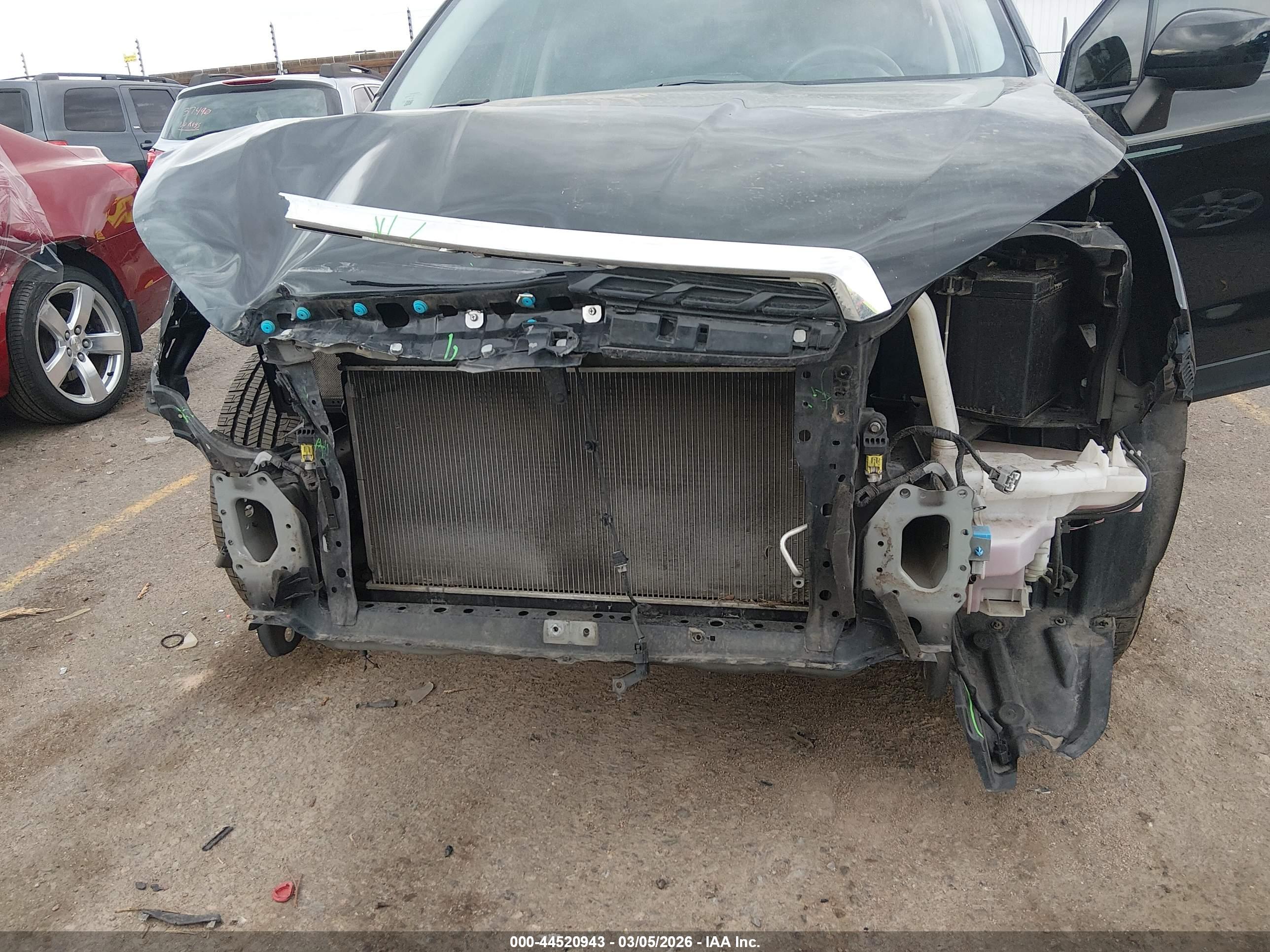 SUBARU FORESTER image 6