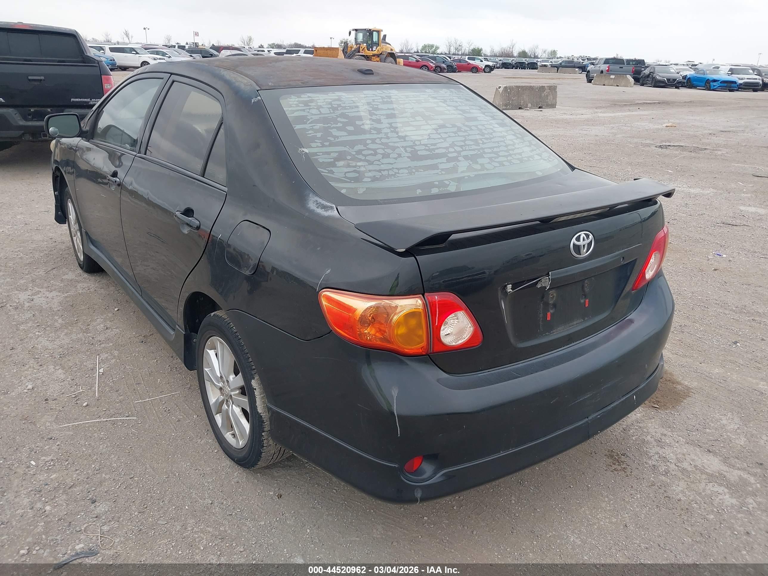 TOYOTA COROLLA image 3