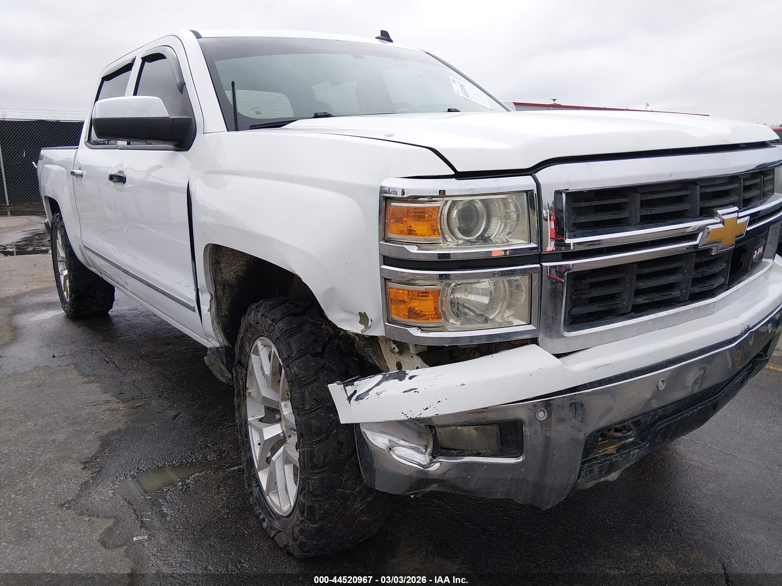 CHEVROLET SILVERADO image 6
