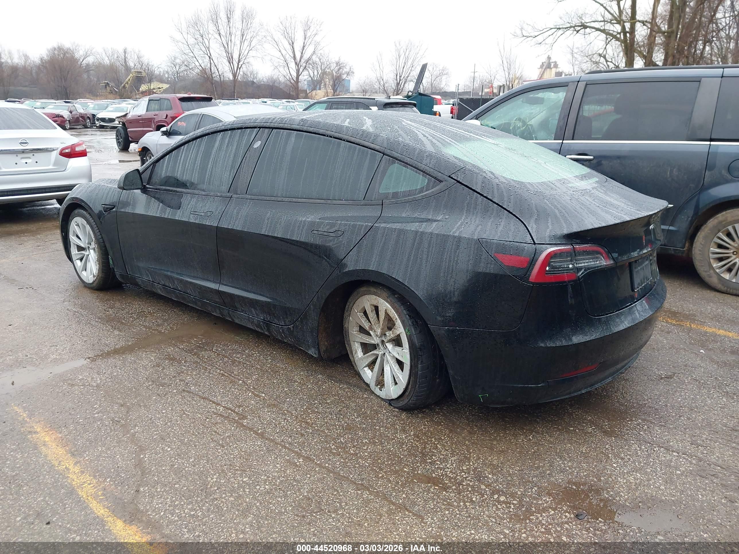 TESLA MODEL image 3