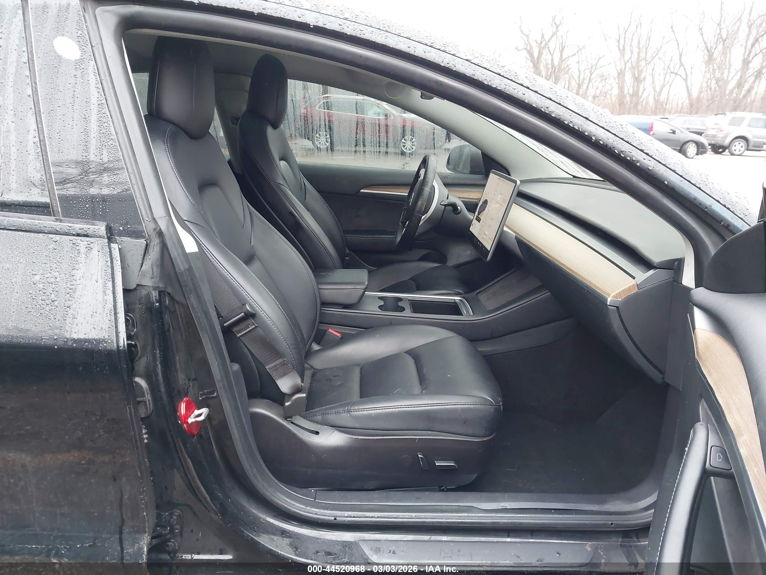 TESLA MODEL image 5