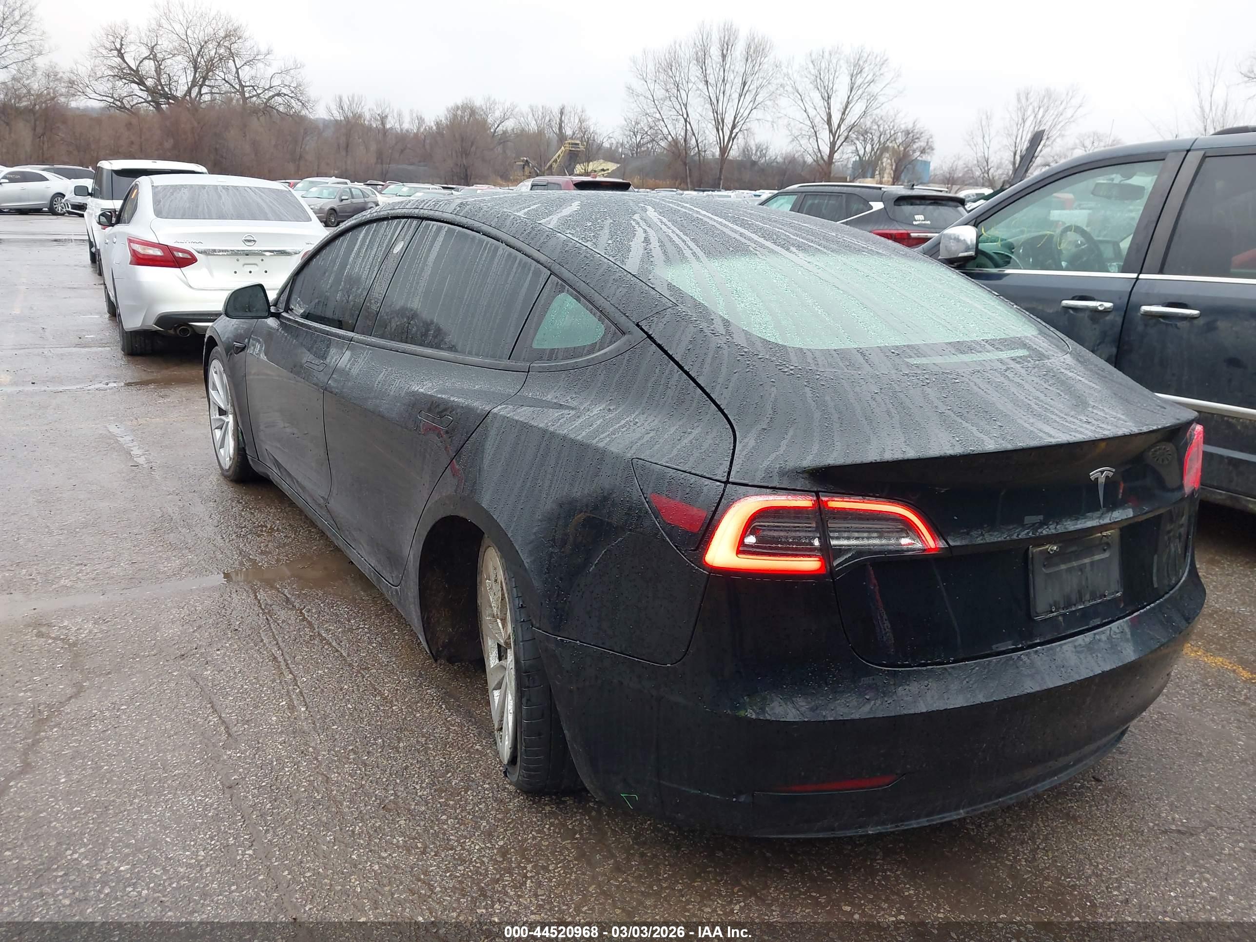 TESLA MODEL image 6