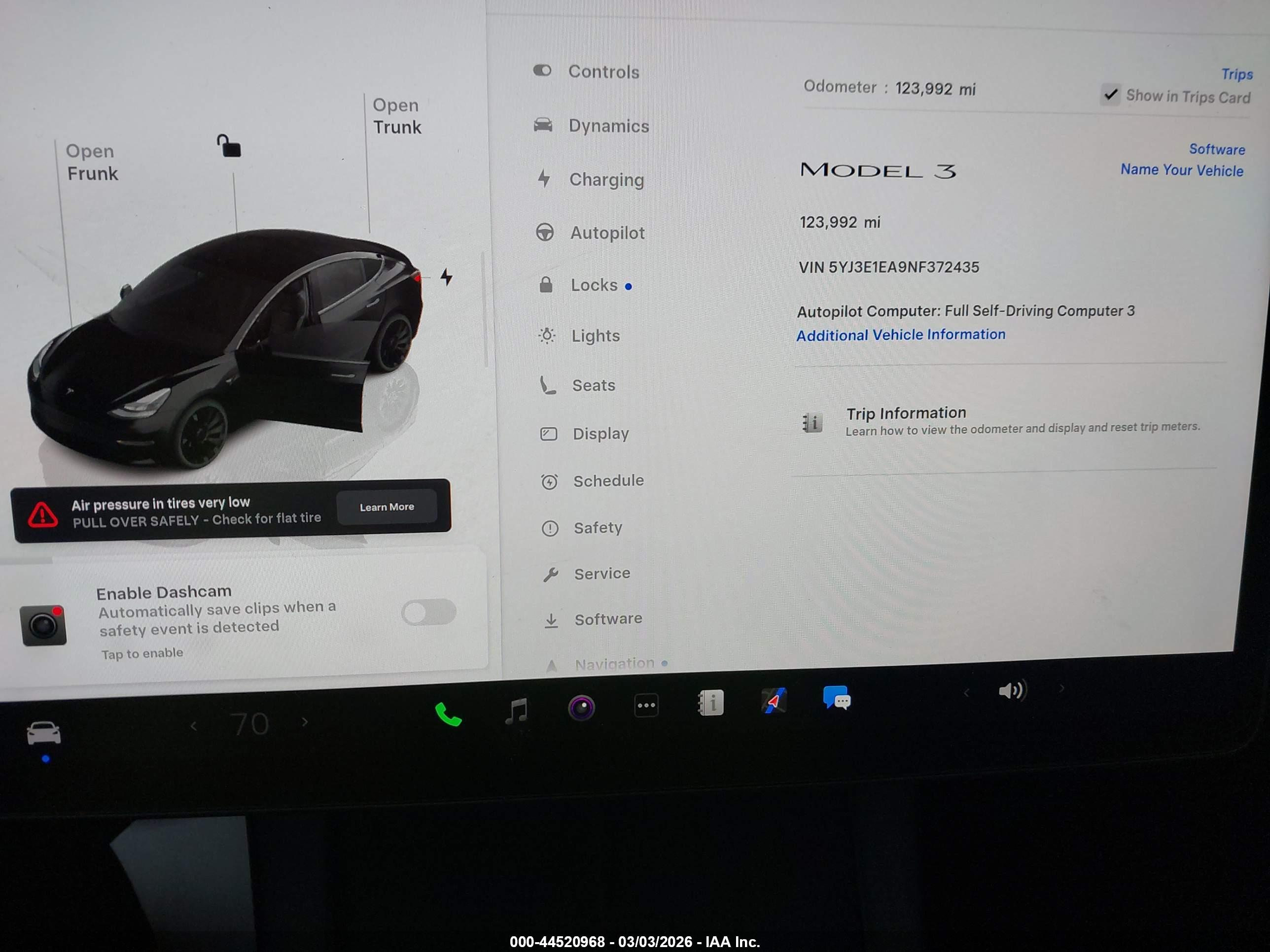 TESLA MODEL image 7