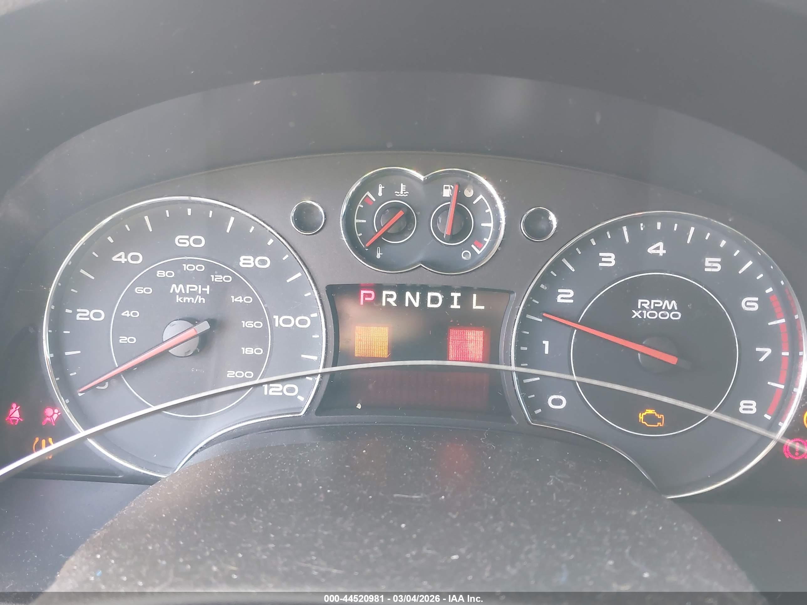 PONTIAC TORRENT image 7
