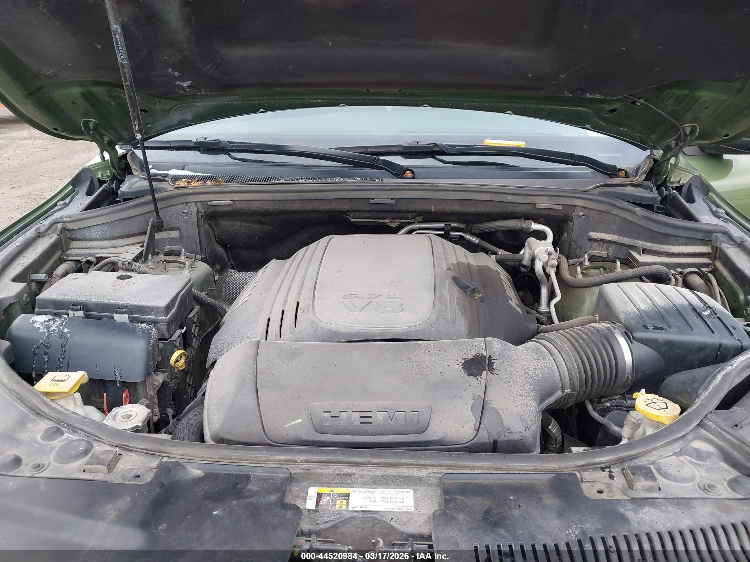 DODGE DURANGO image 10