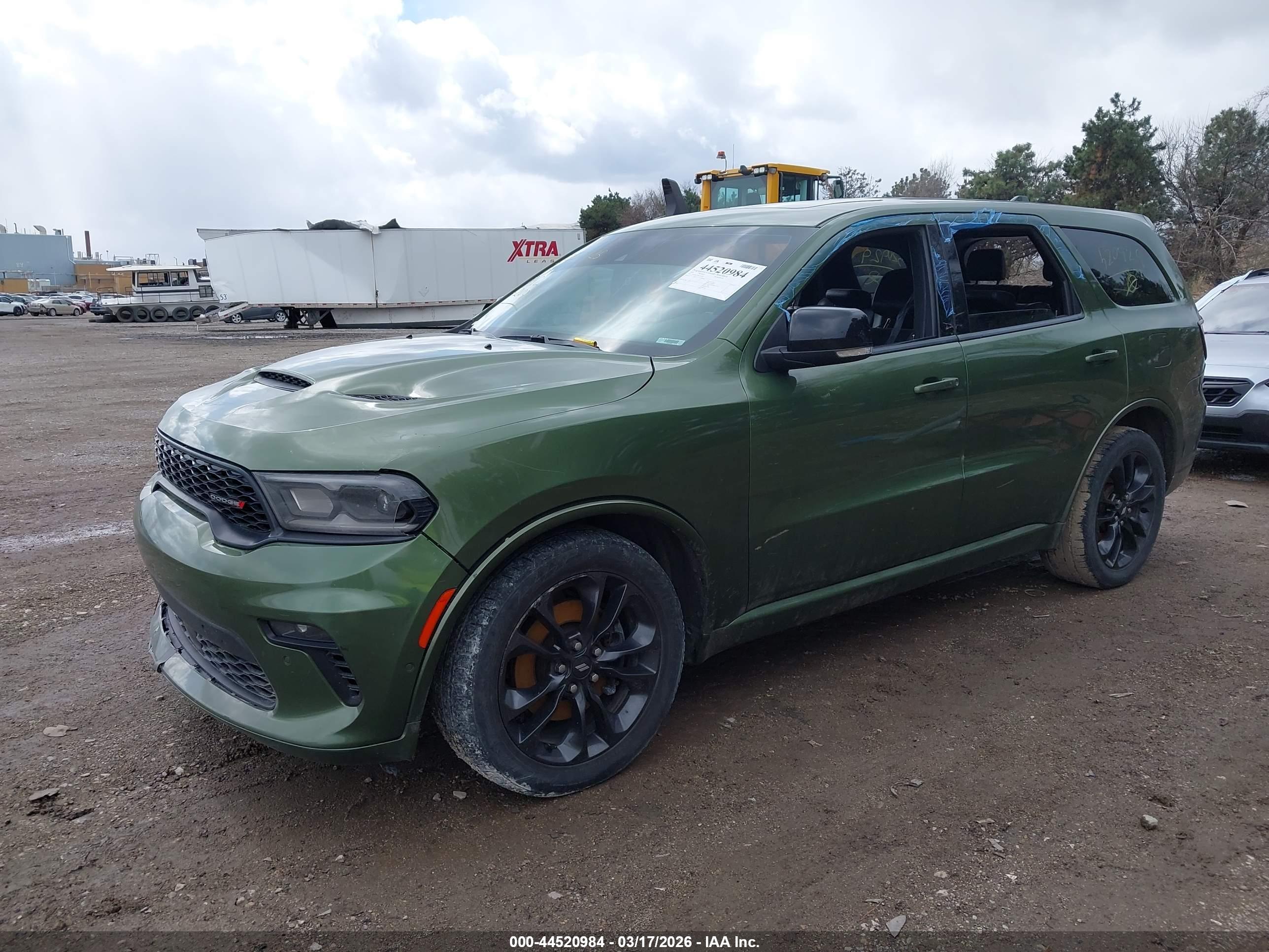 DODGE DURANGO image 2