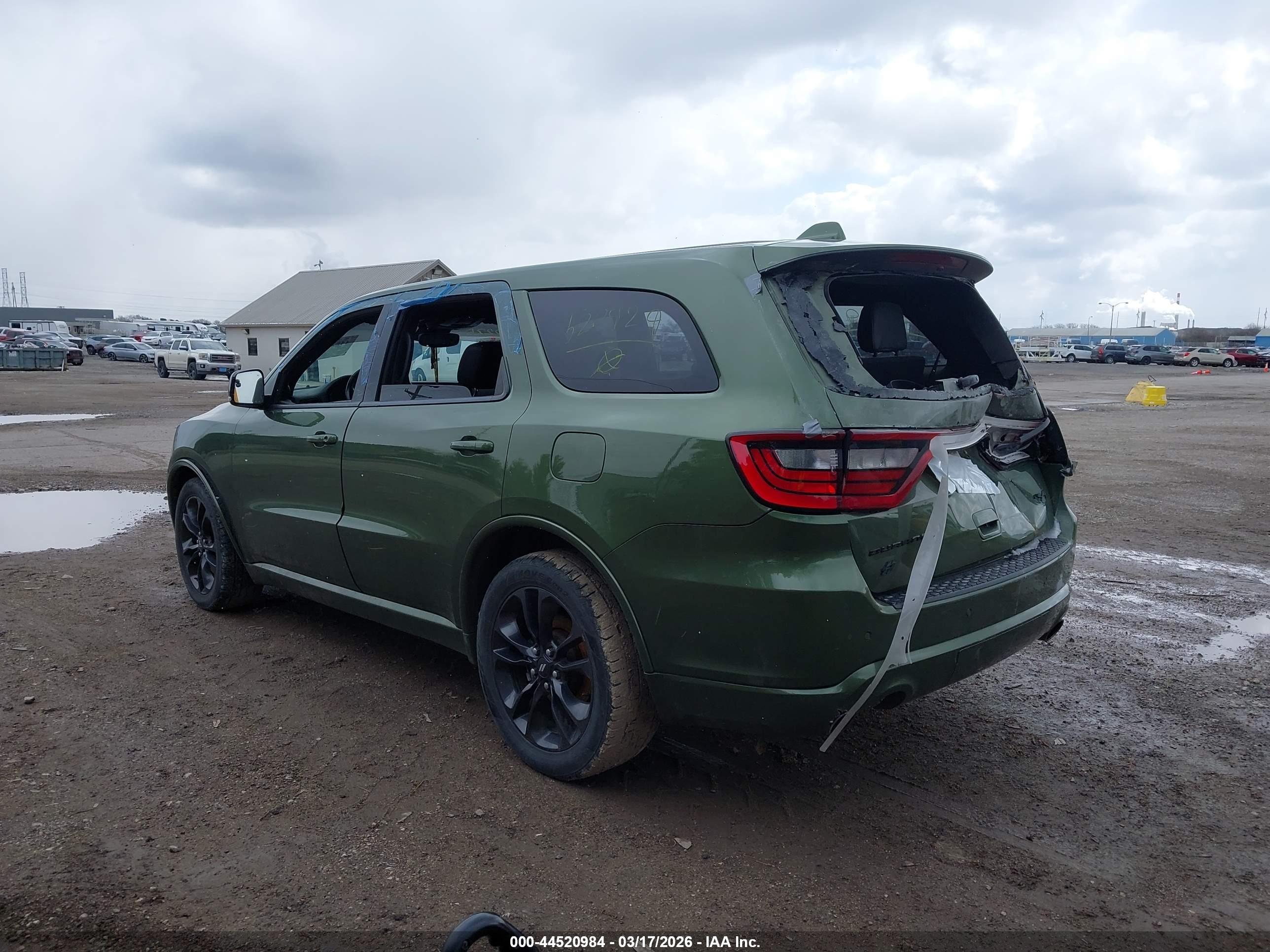 DODGE DURANGO image 3