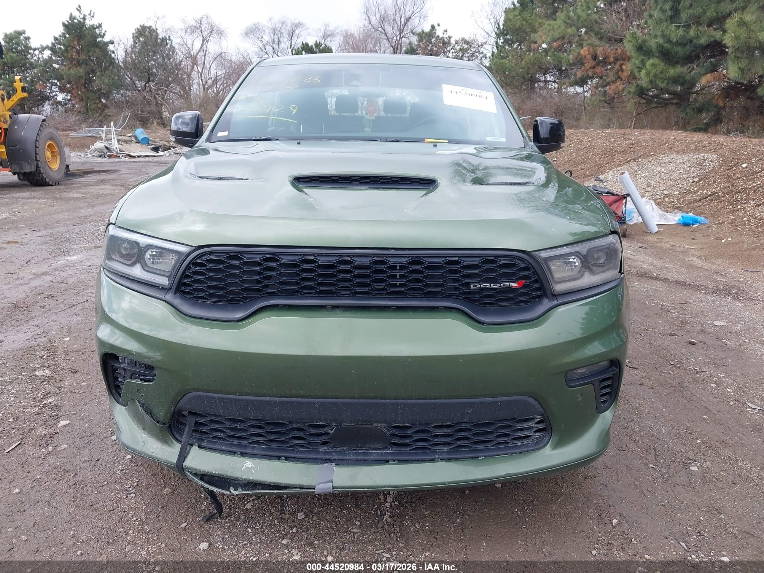 DODGE DURANGO image 6