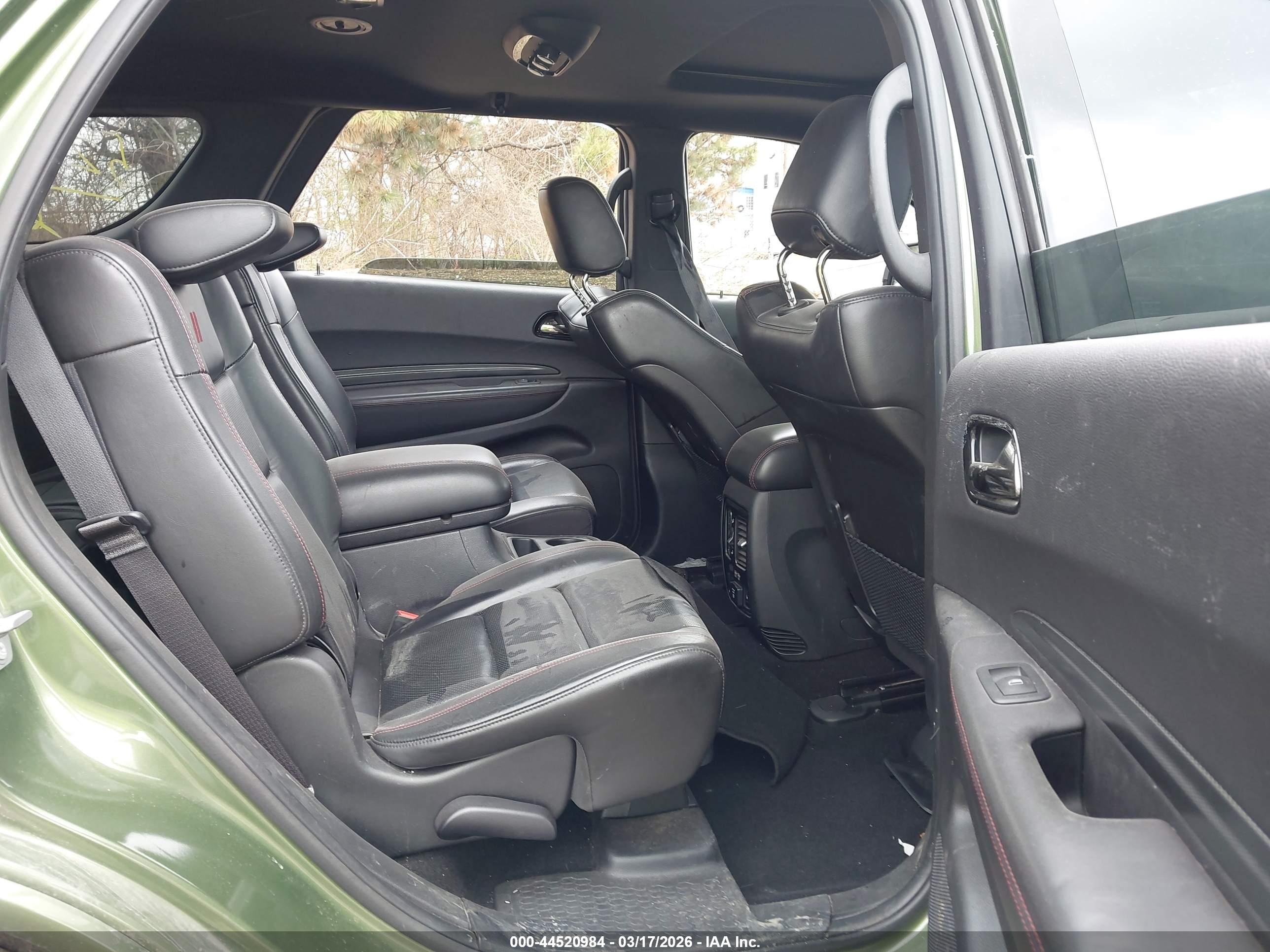 DODGE DURANGO image 8