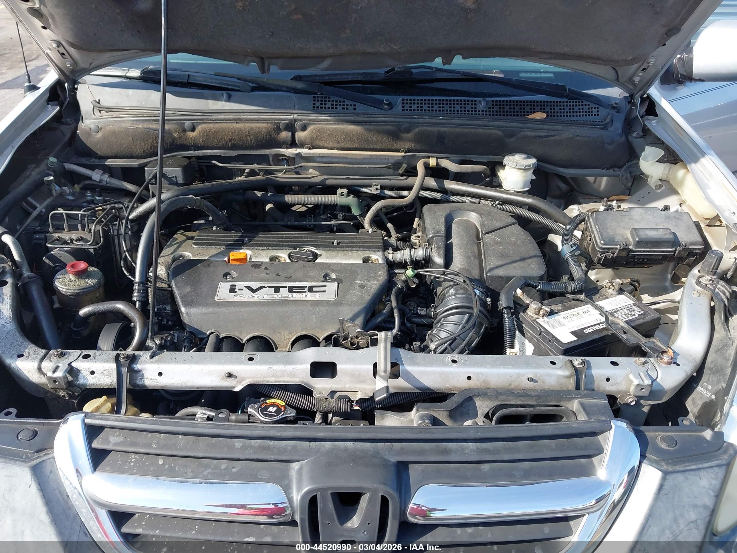 HONDA CR-V image 10