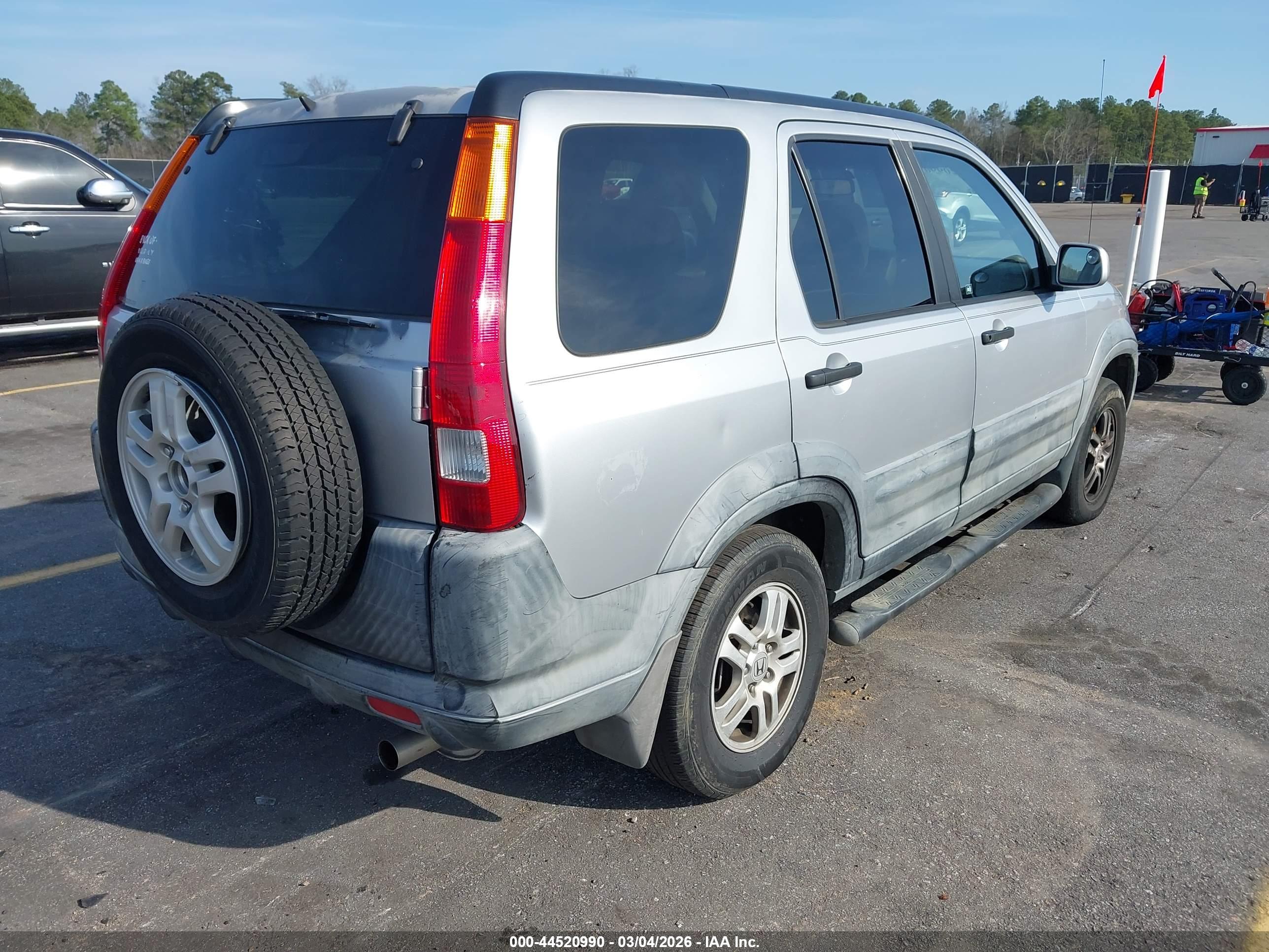 HONDA CR-V image 4