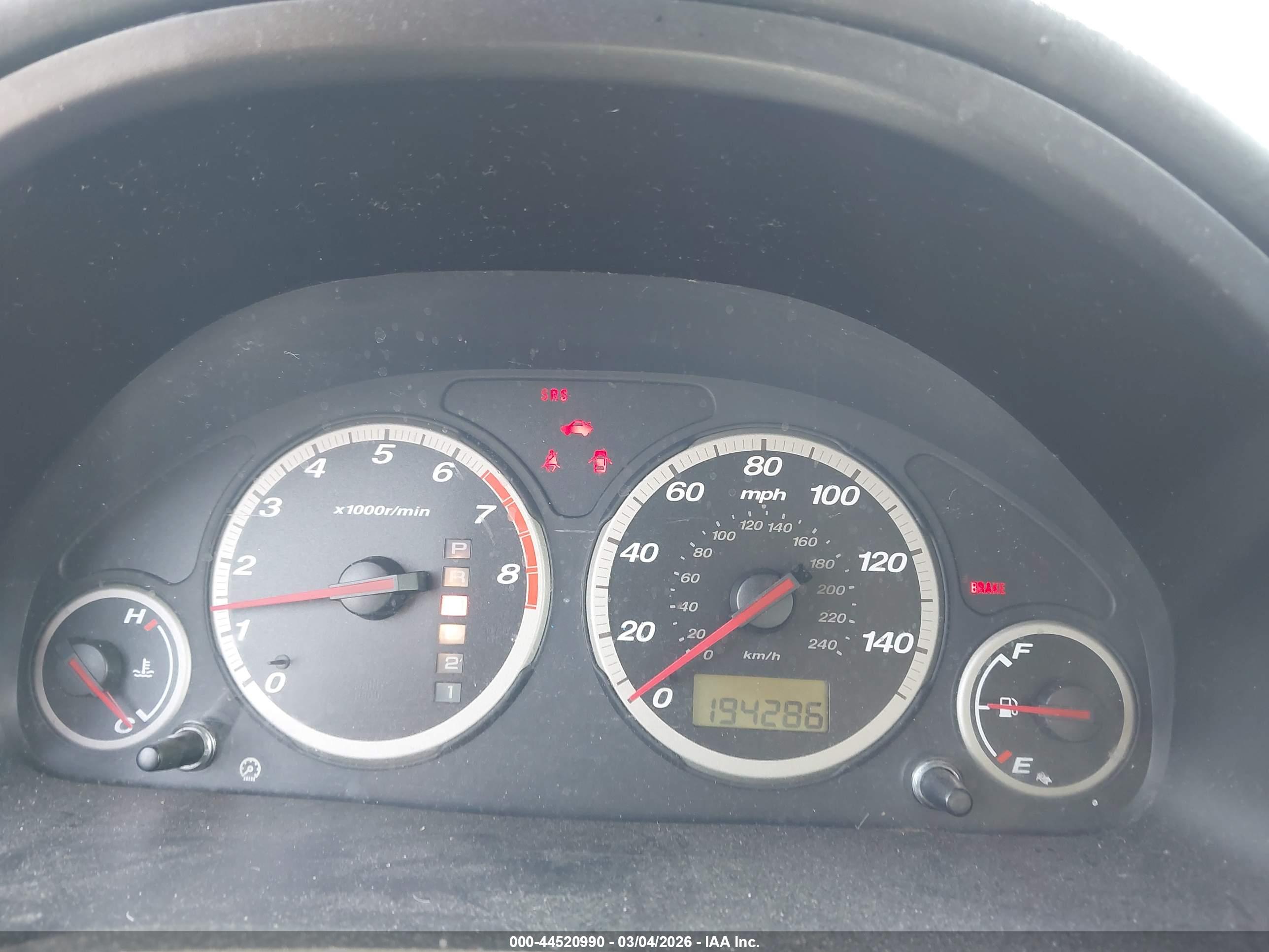 HONDA CR-V image 7