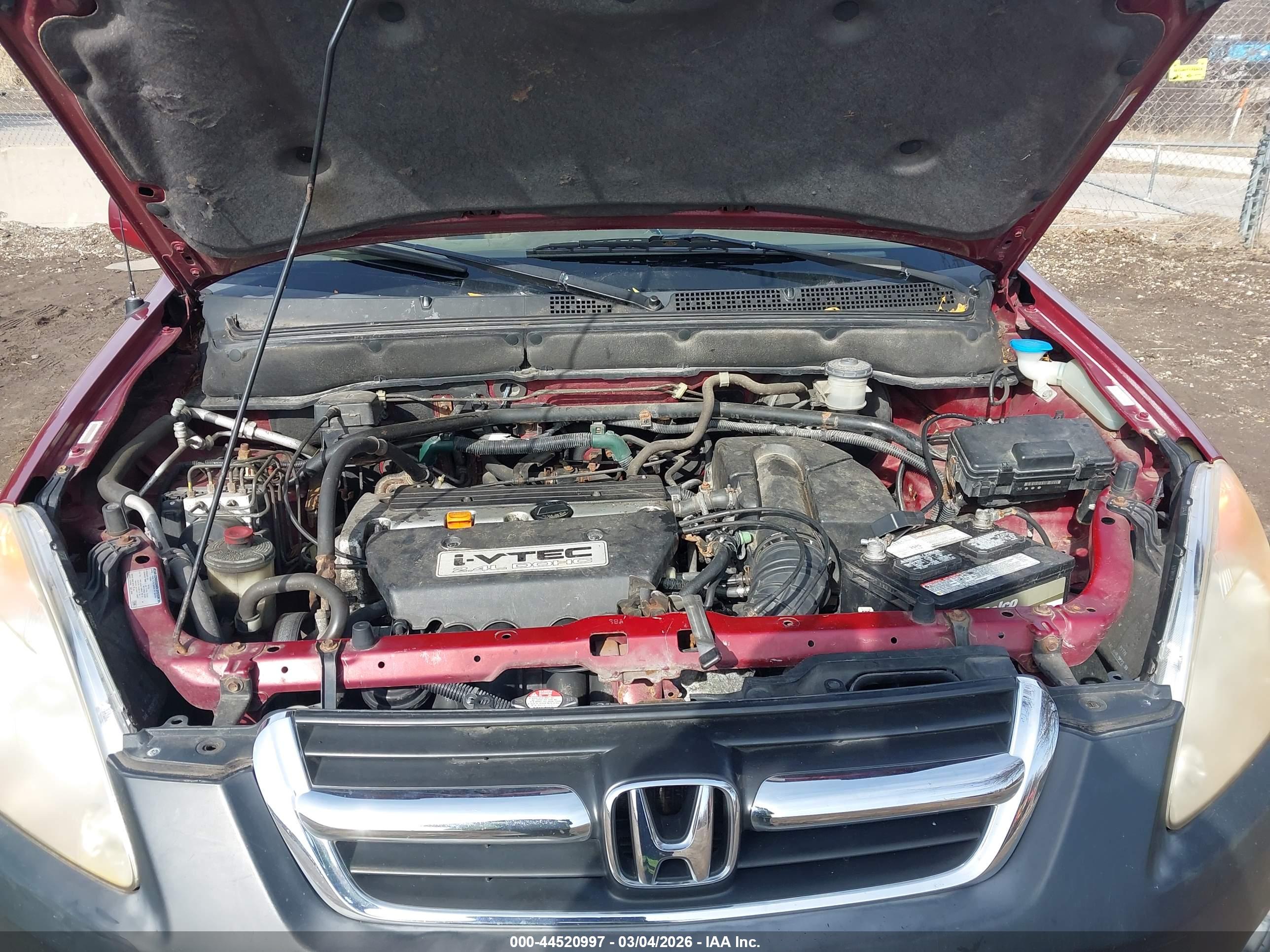 HONDA CR-V image 10