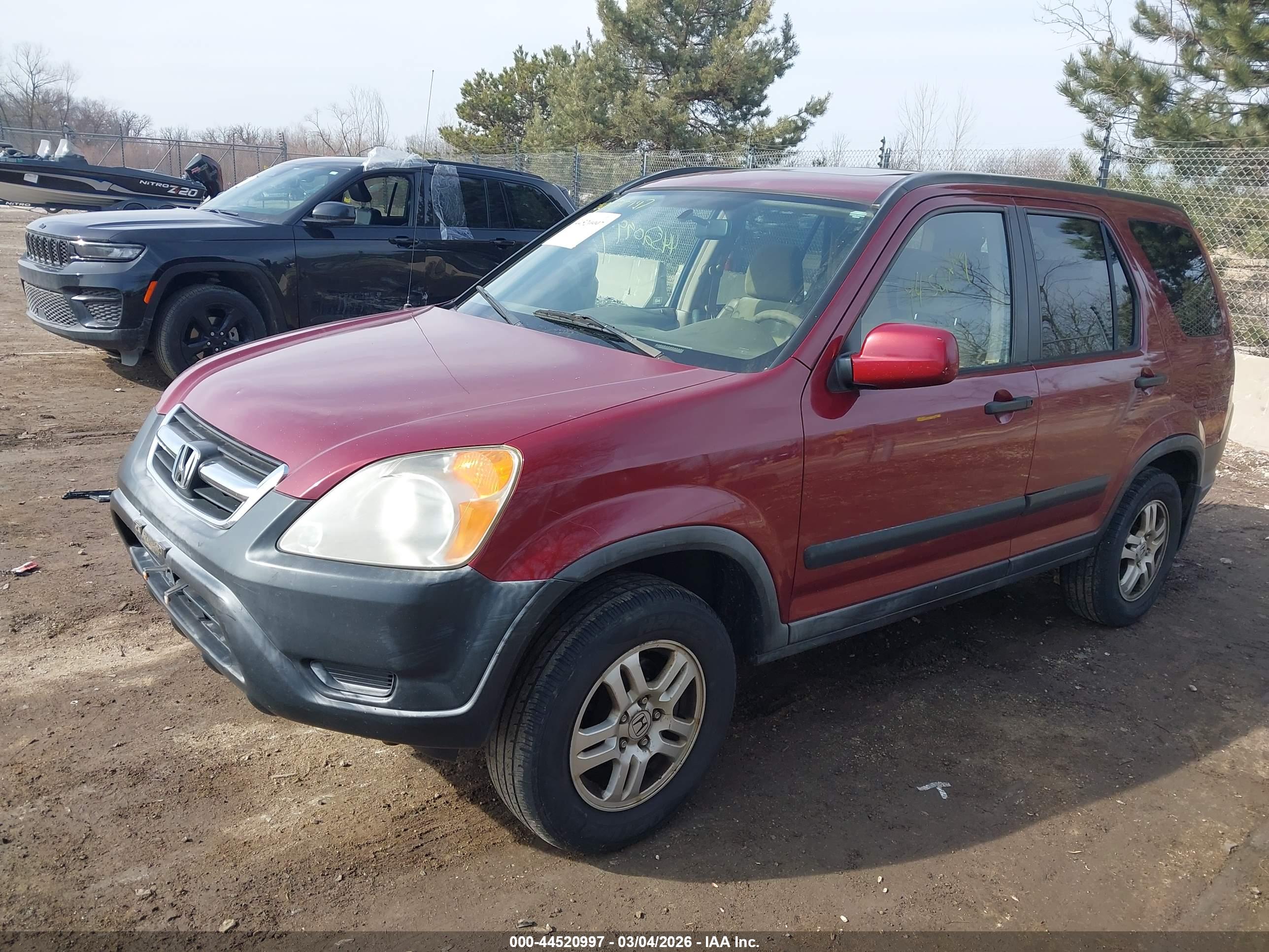 HONDA CR-V image 2