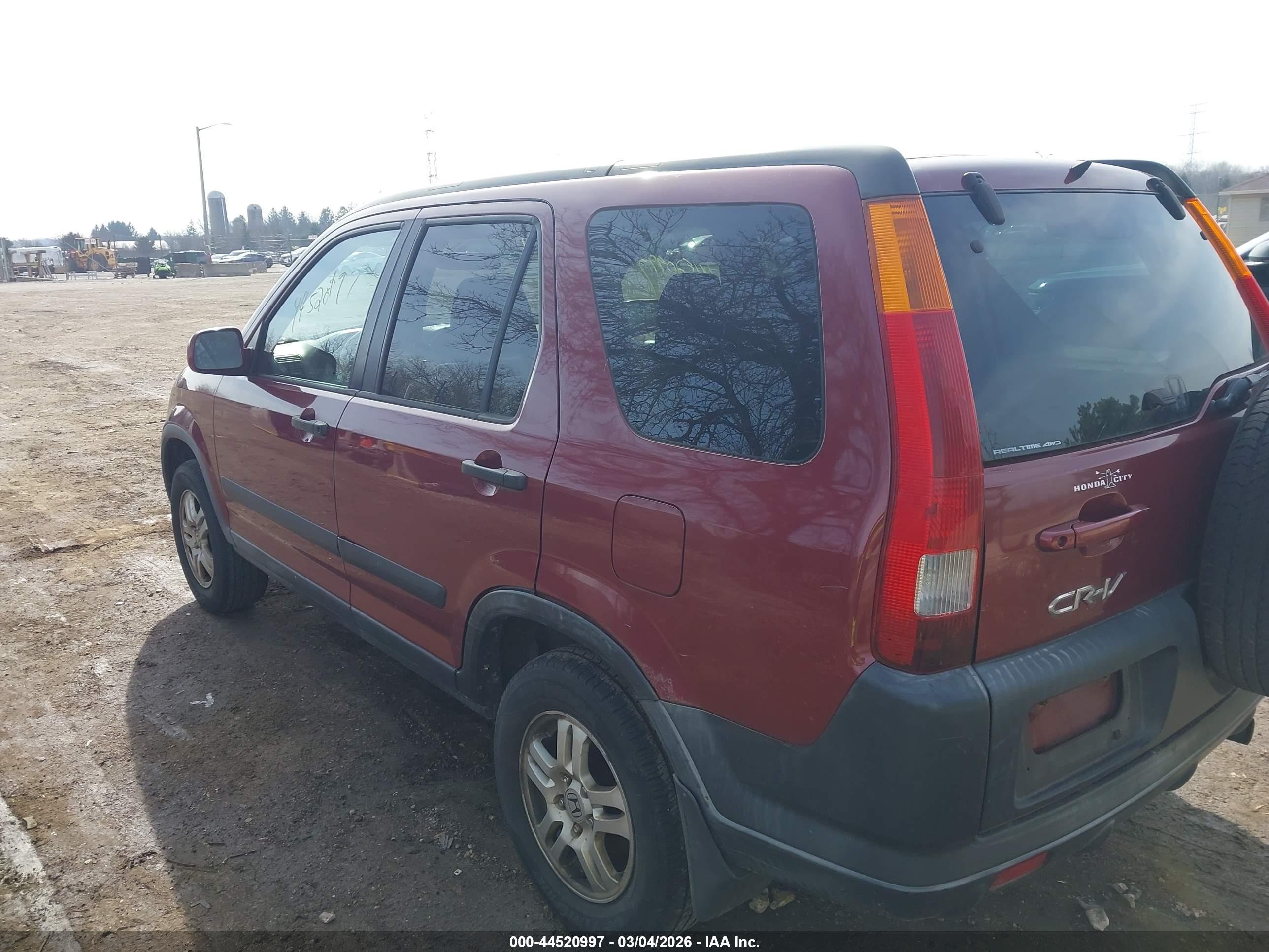 HONDA CR-V image 3