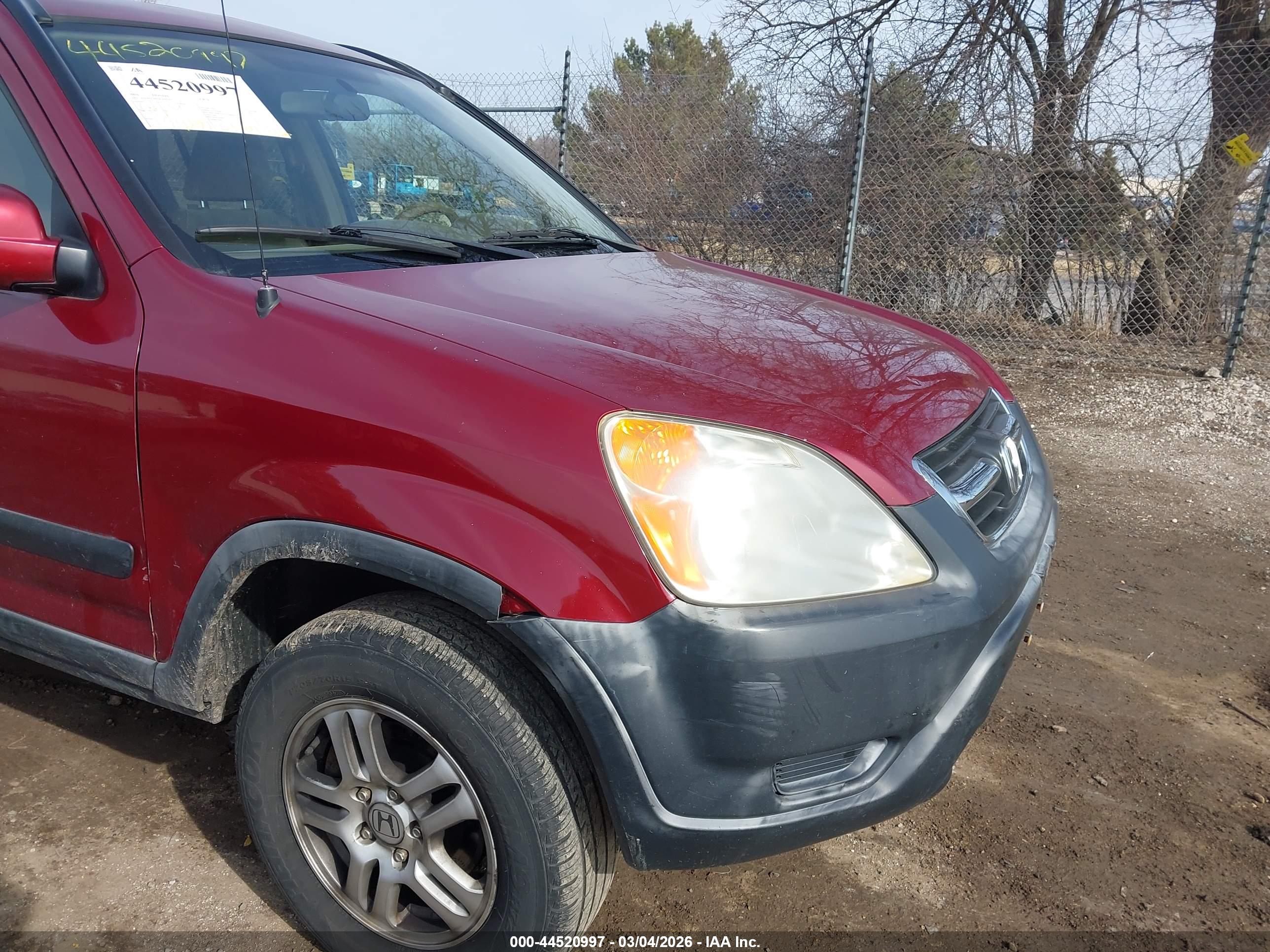 HONDA CR-V image 6