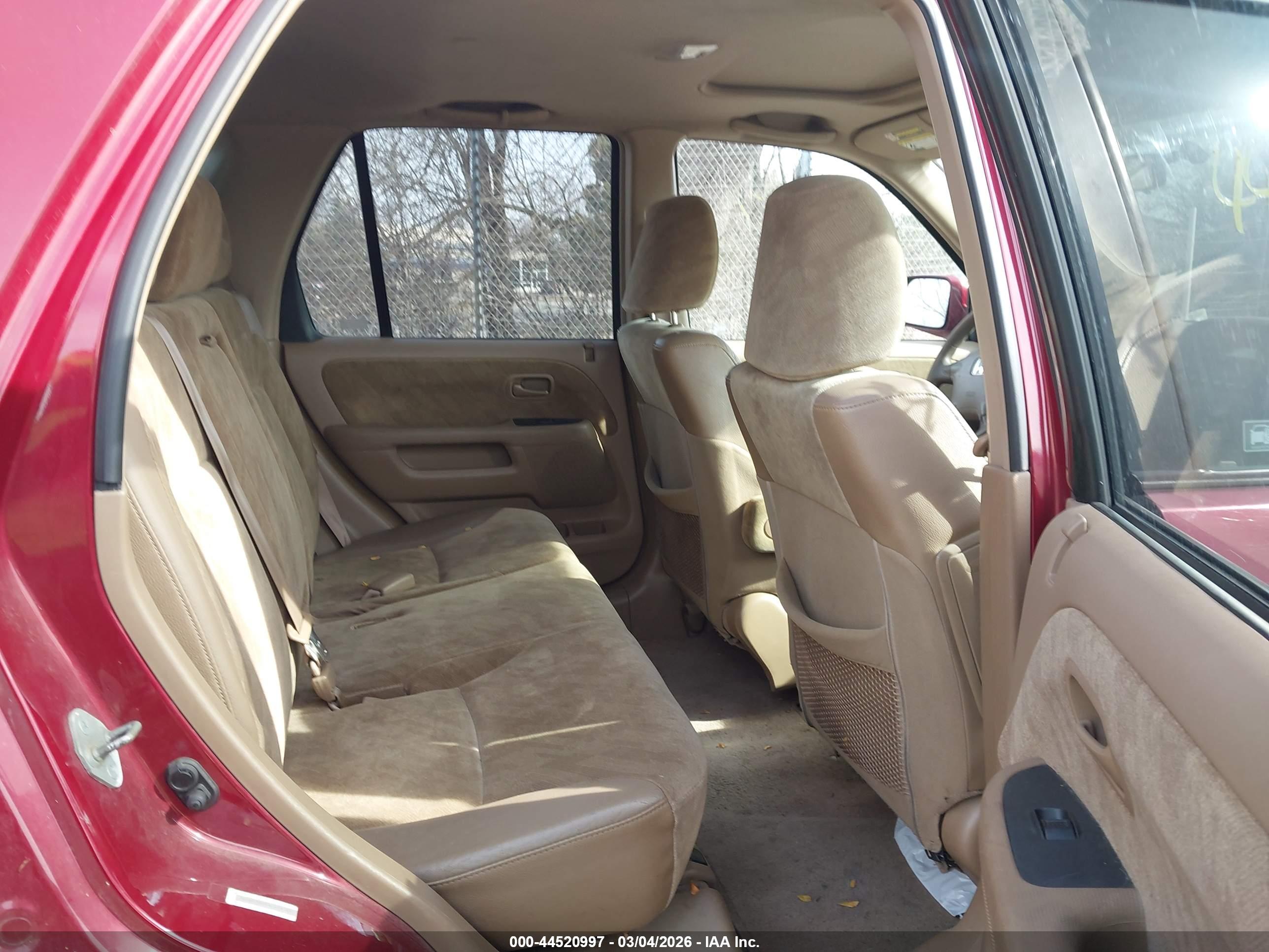 HONDA CR-V image 8