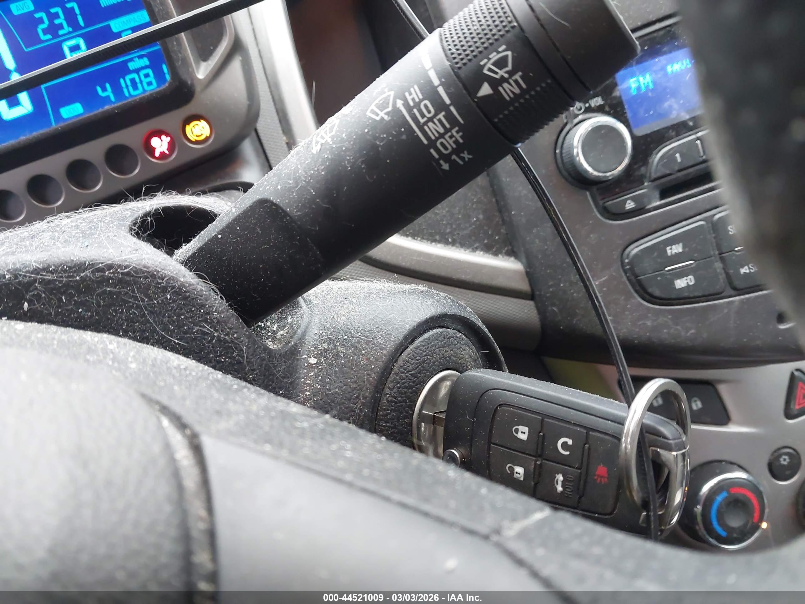 CHEVROLET SONIC image 11