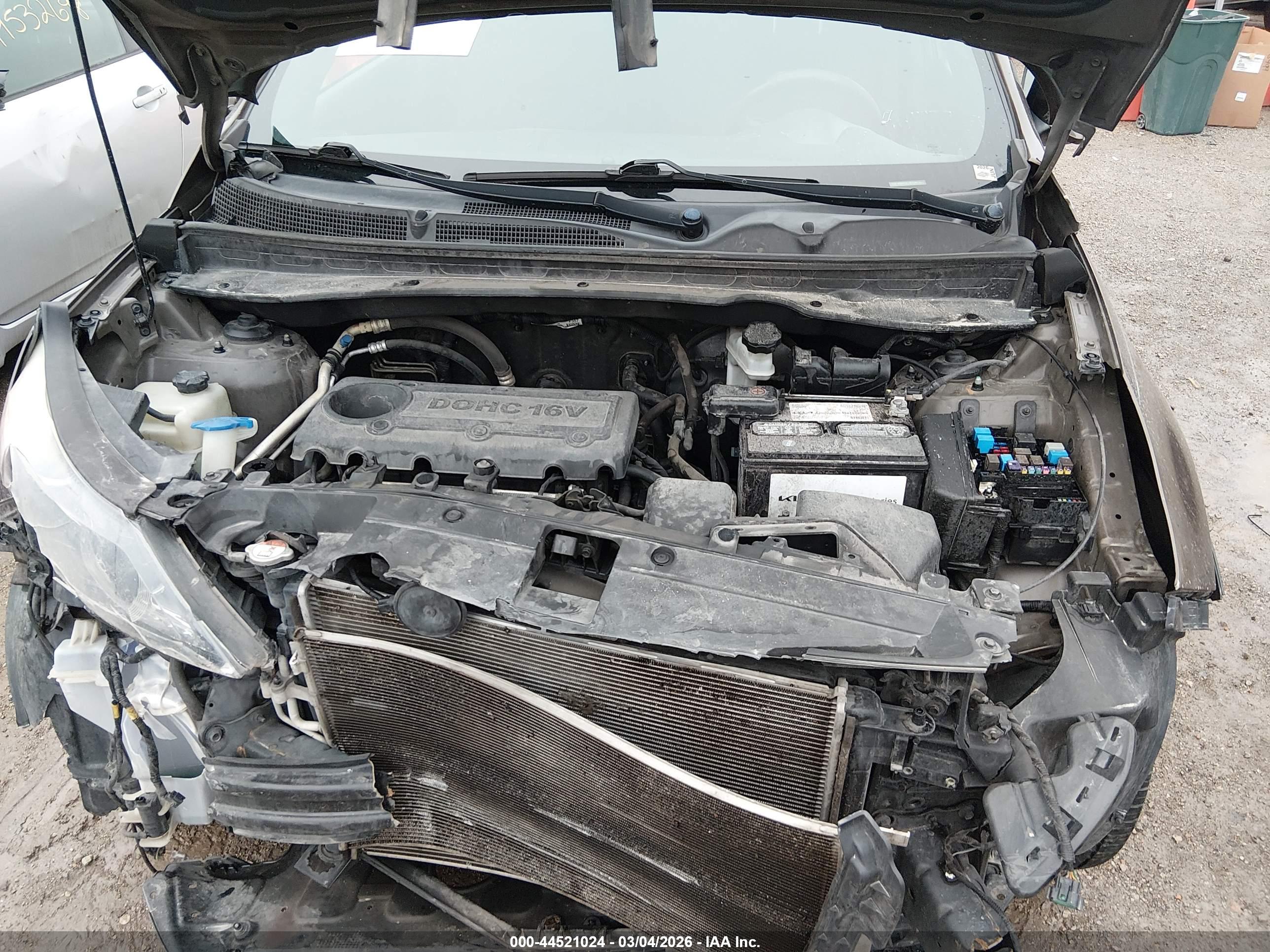 KIA SPORTAGE image 10