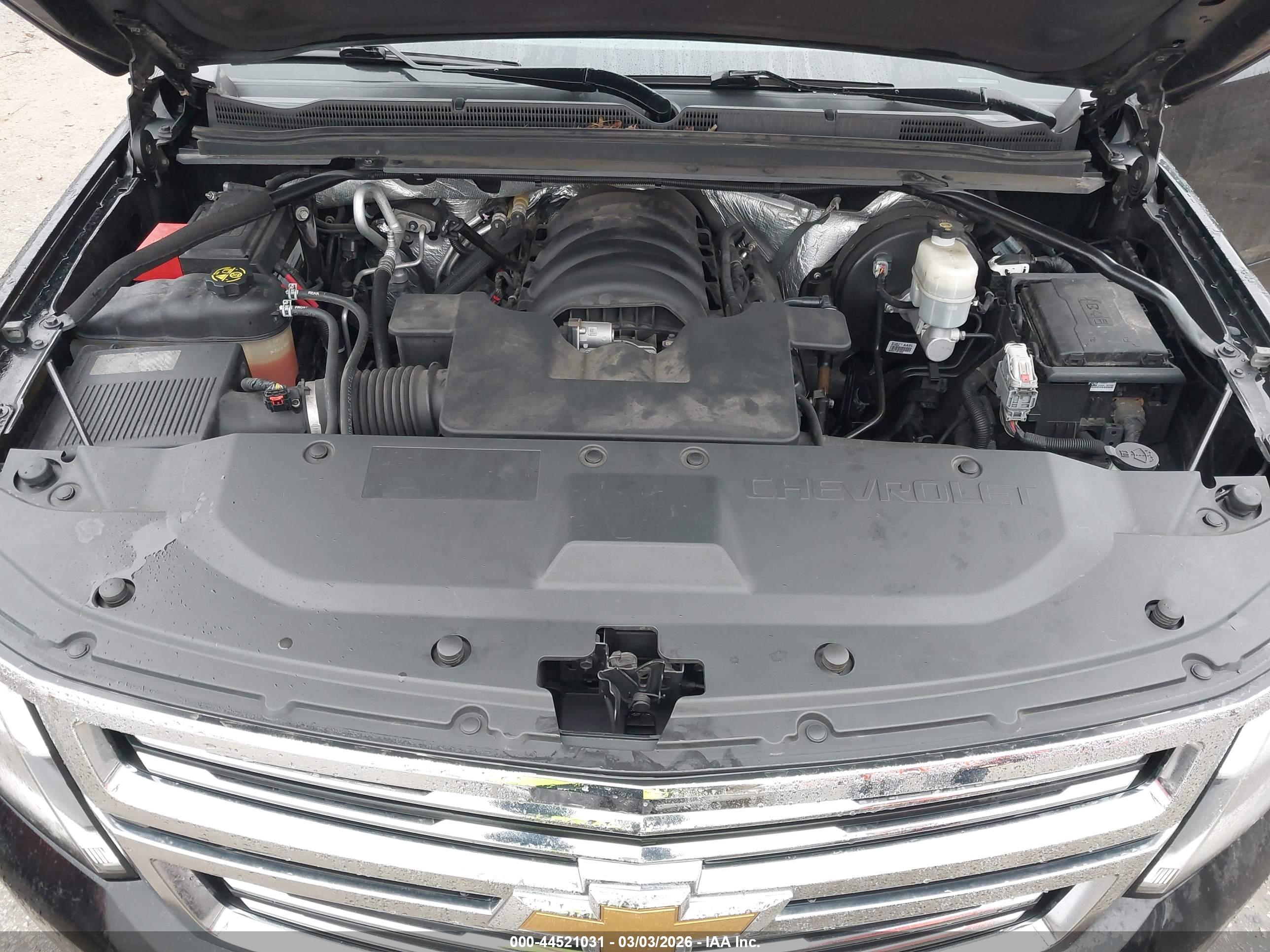 CHEVROLET TAHOE image 10