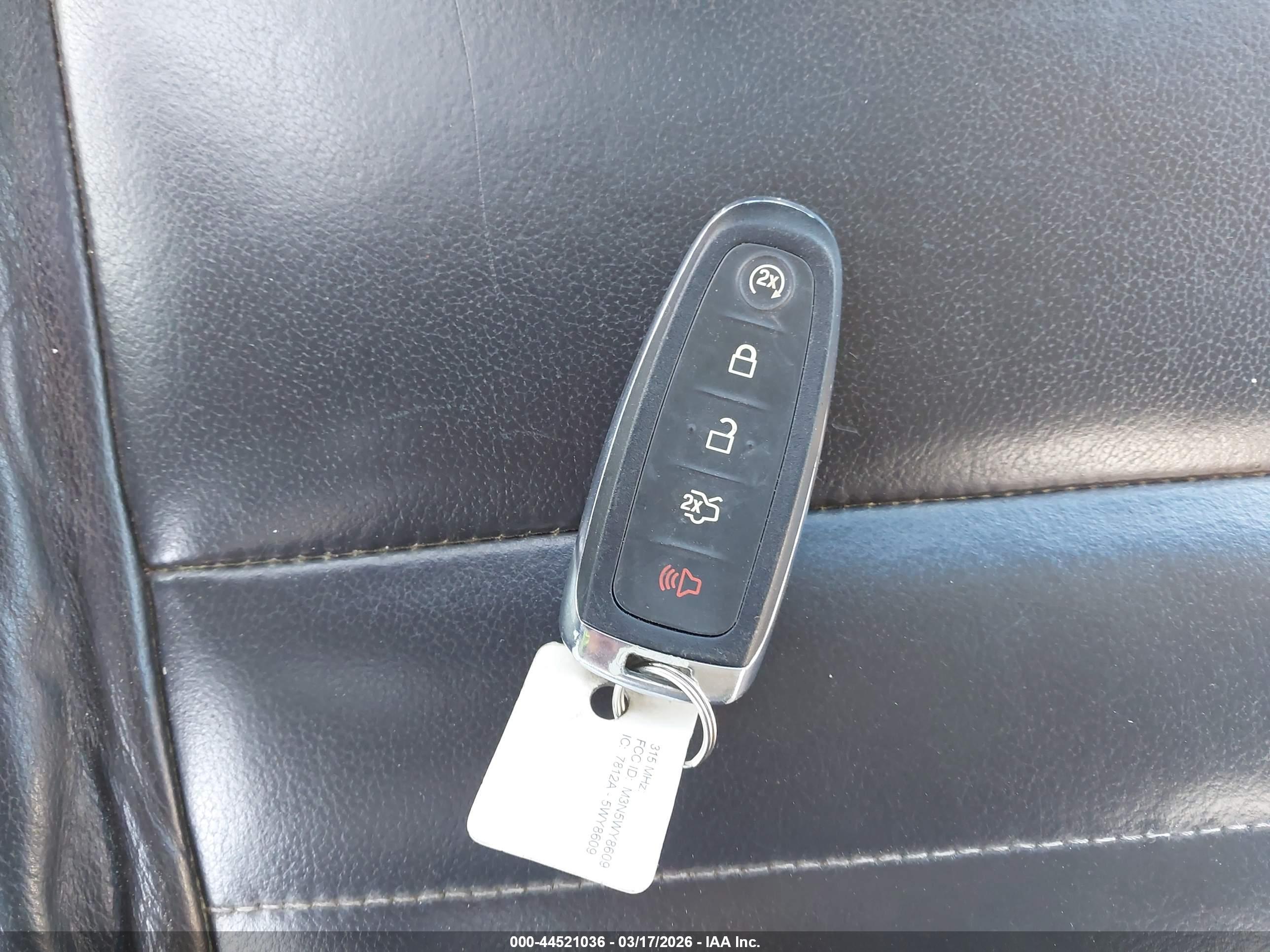 FORD ESCAPE image 11
