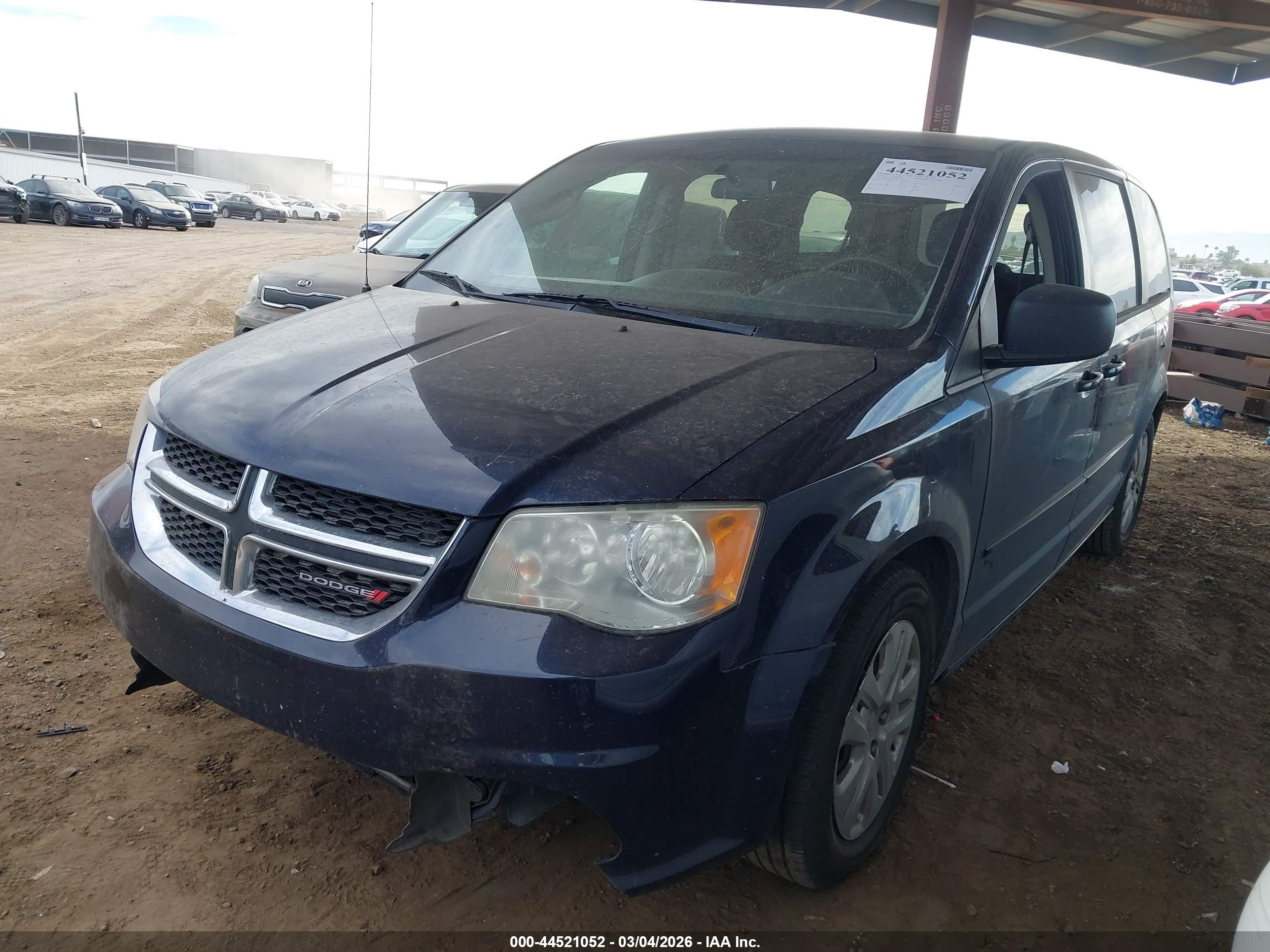 DODGE GRAND image 2