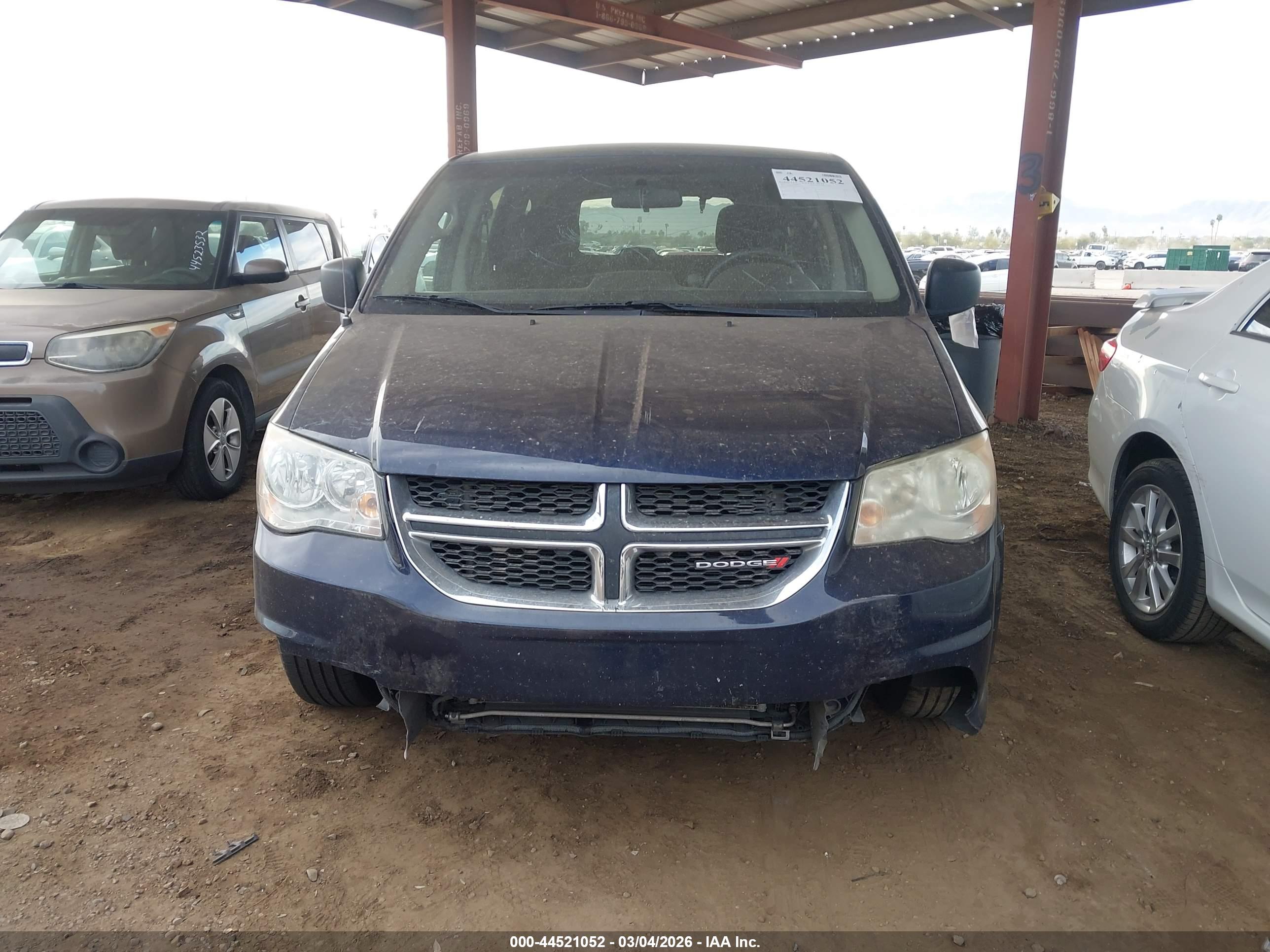 DODGE GRAND image 6