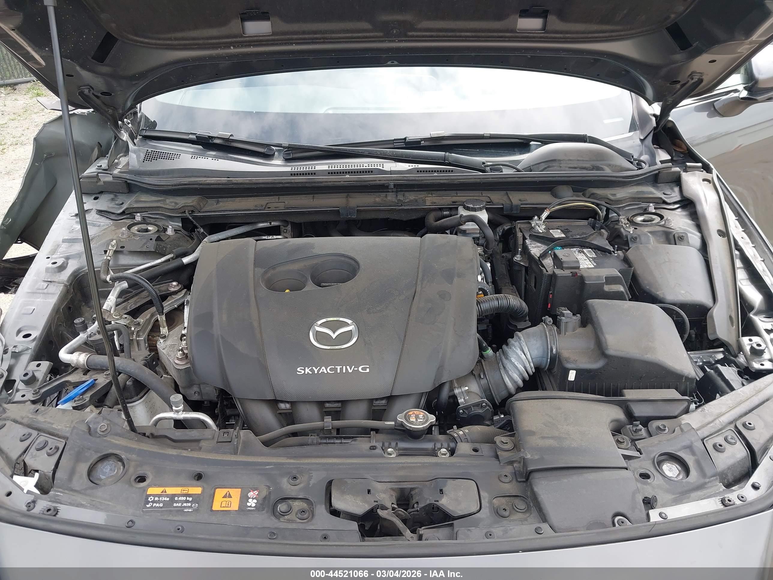 MAZDA MAZDA3 image 10