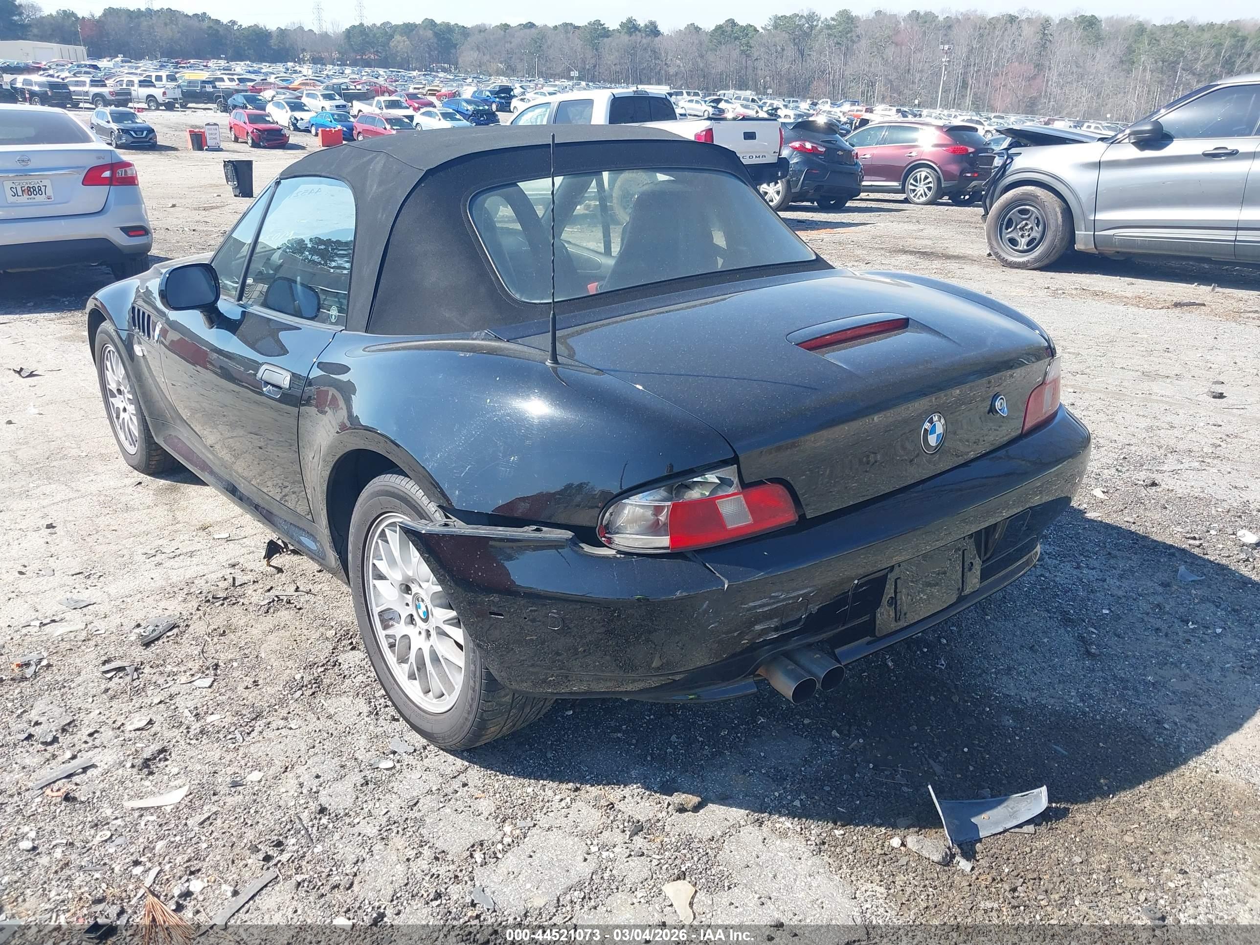 BMW Z3 image 3