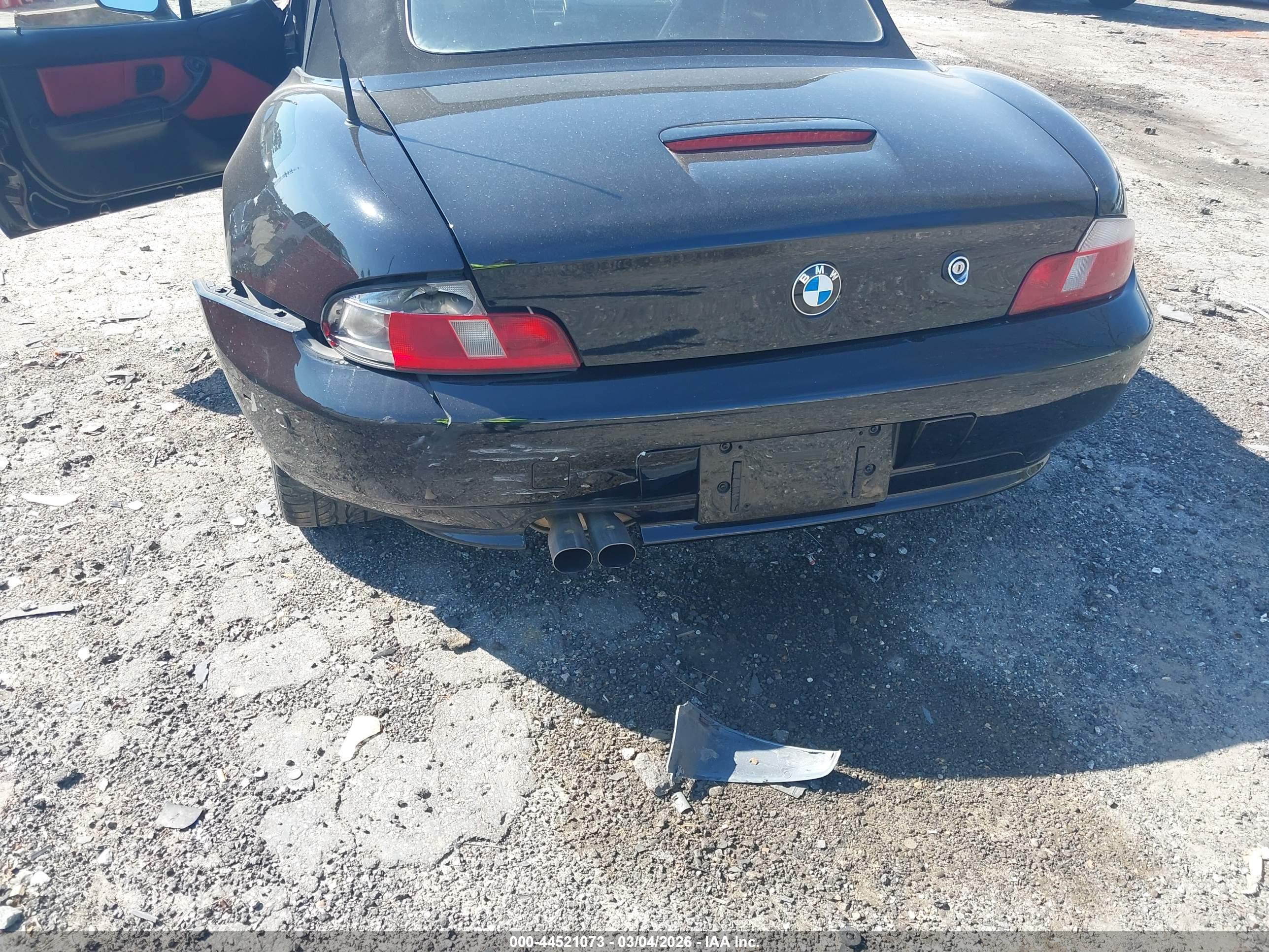BMW Z3 image 6
