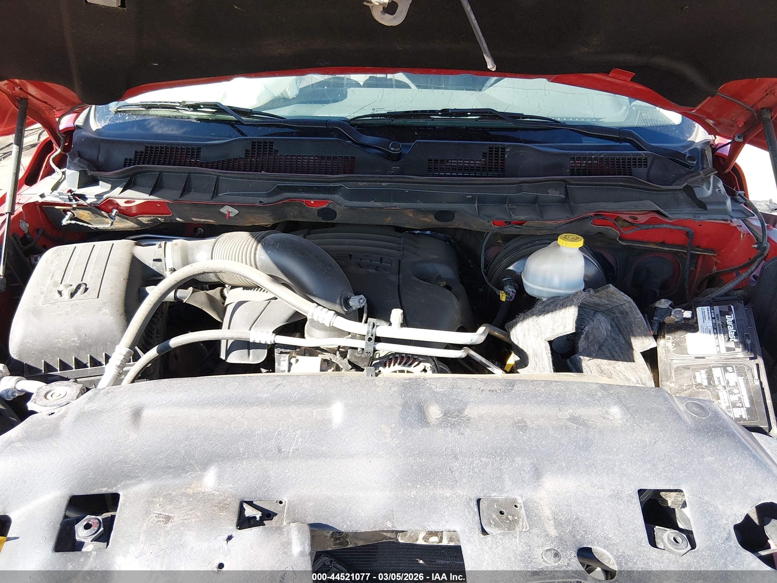RAM 1500 image 10