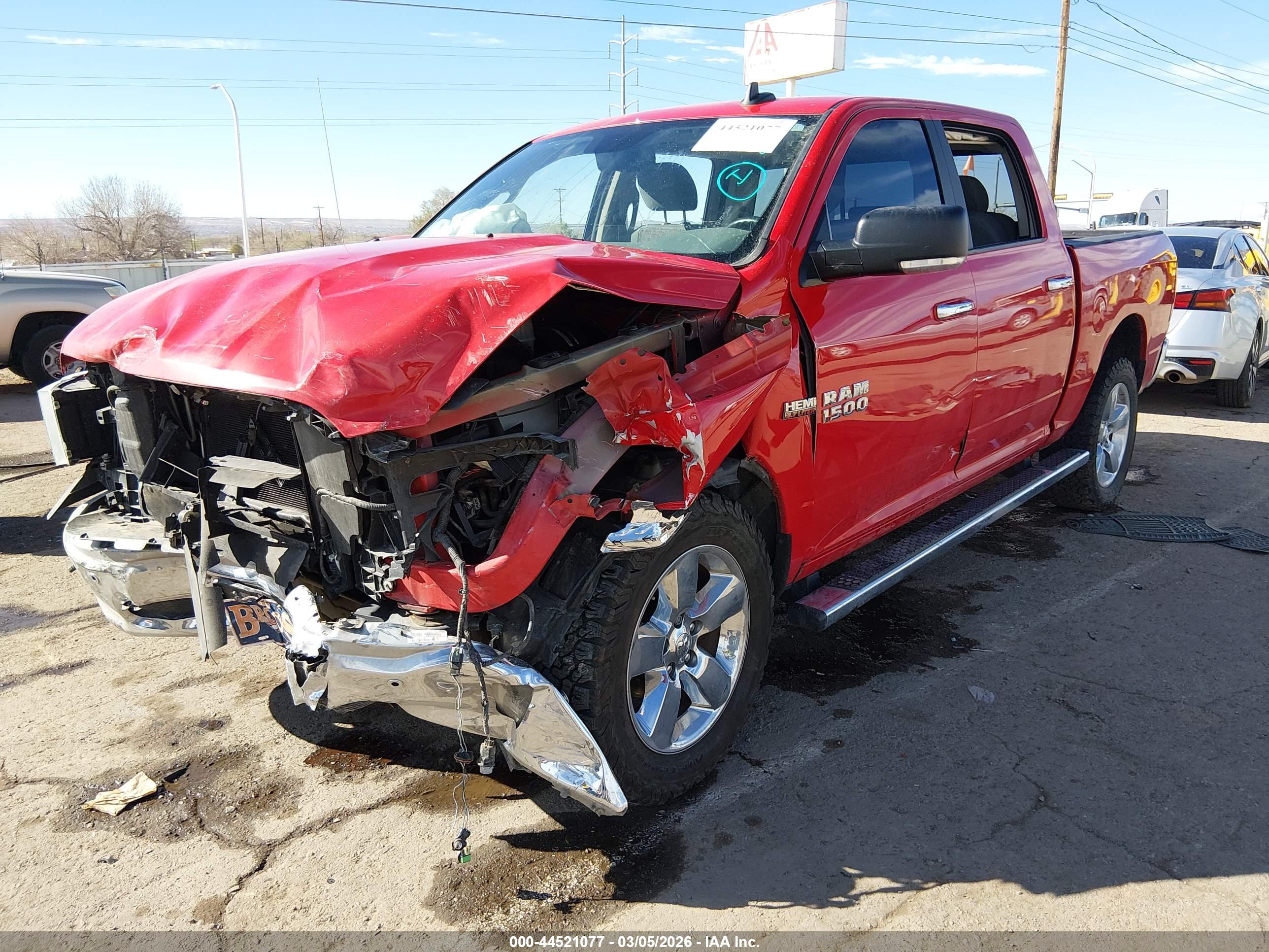 RAM 1500 image 2