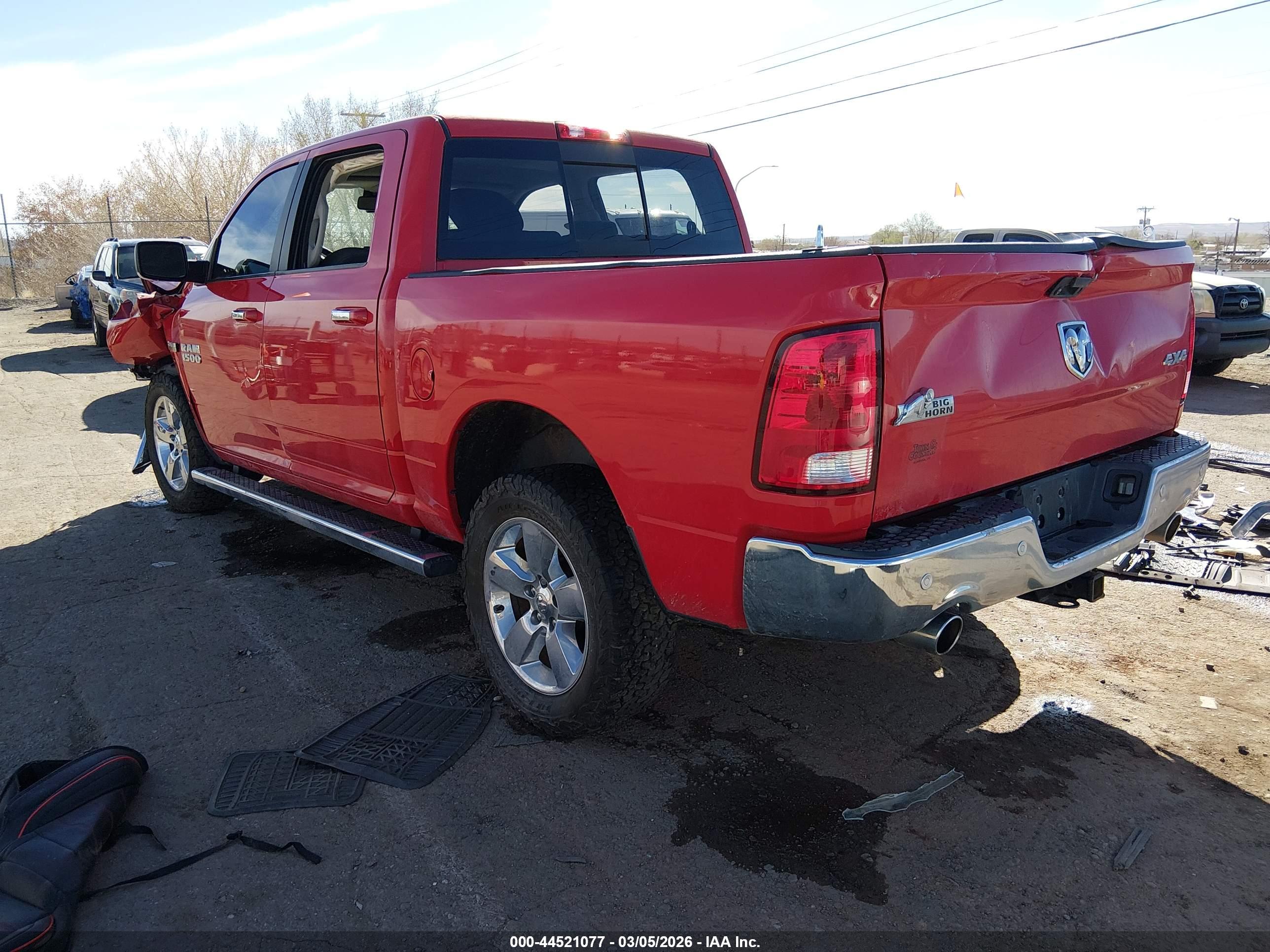 RAM 1500 image 3