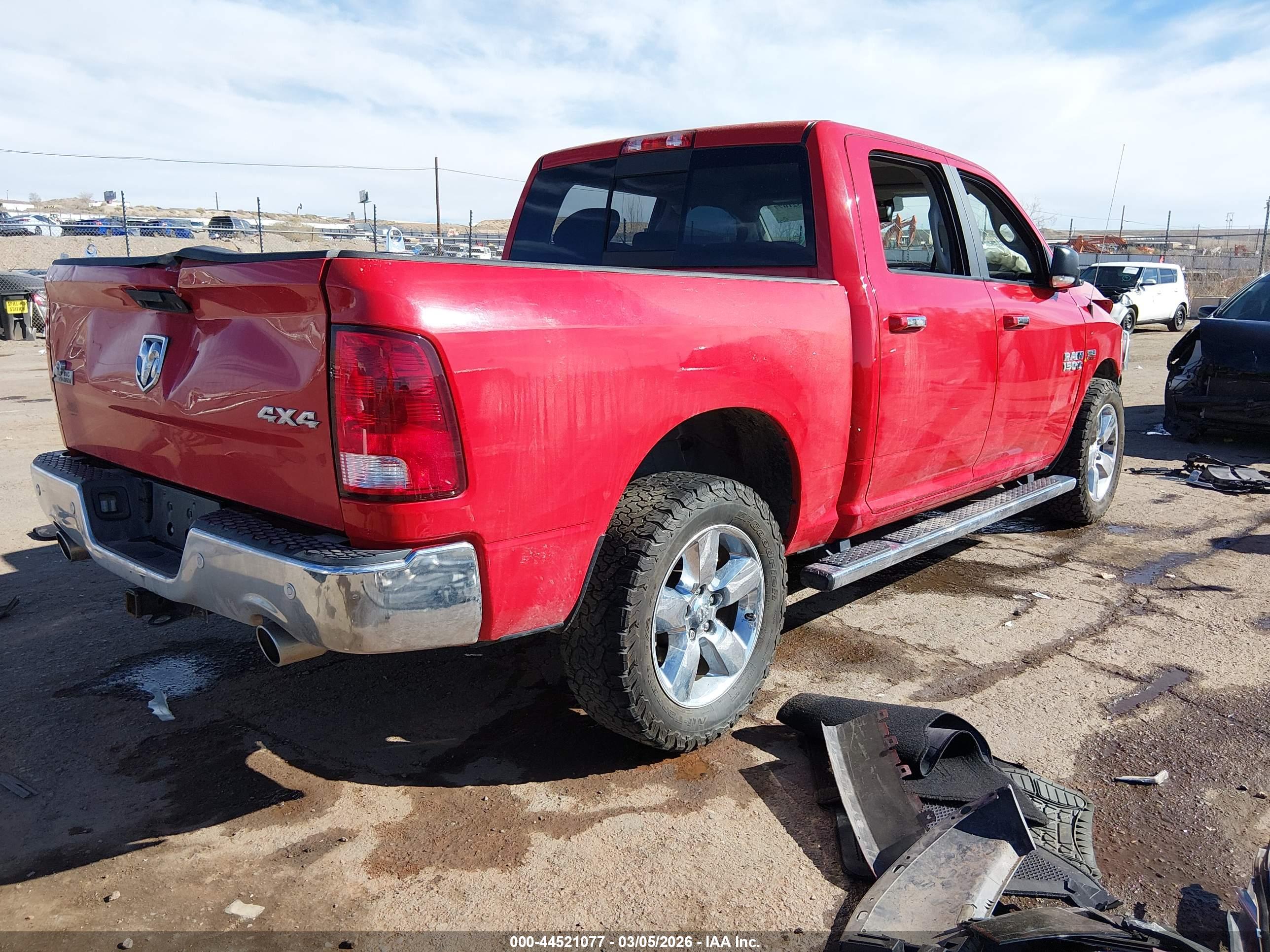 RAM 1500 image 4