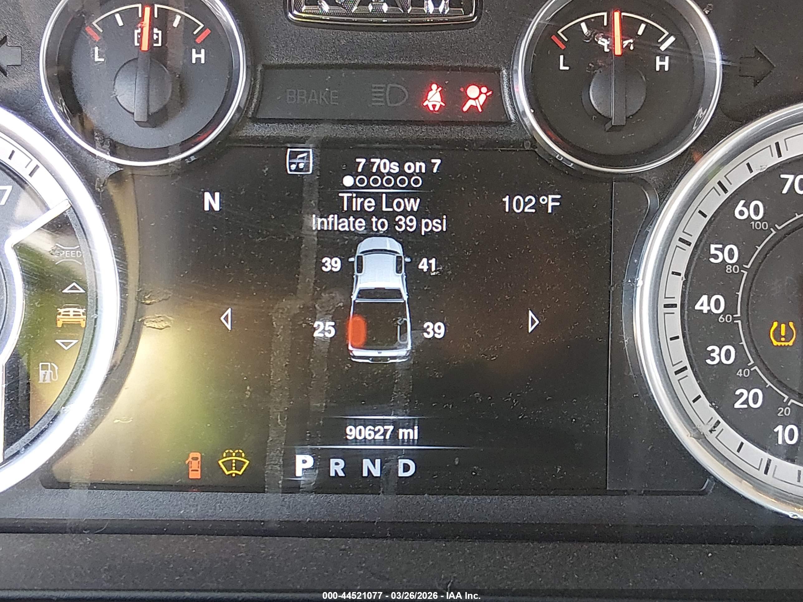 RAM 1500 image 7