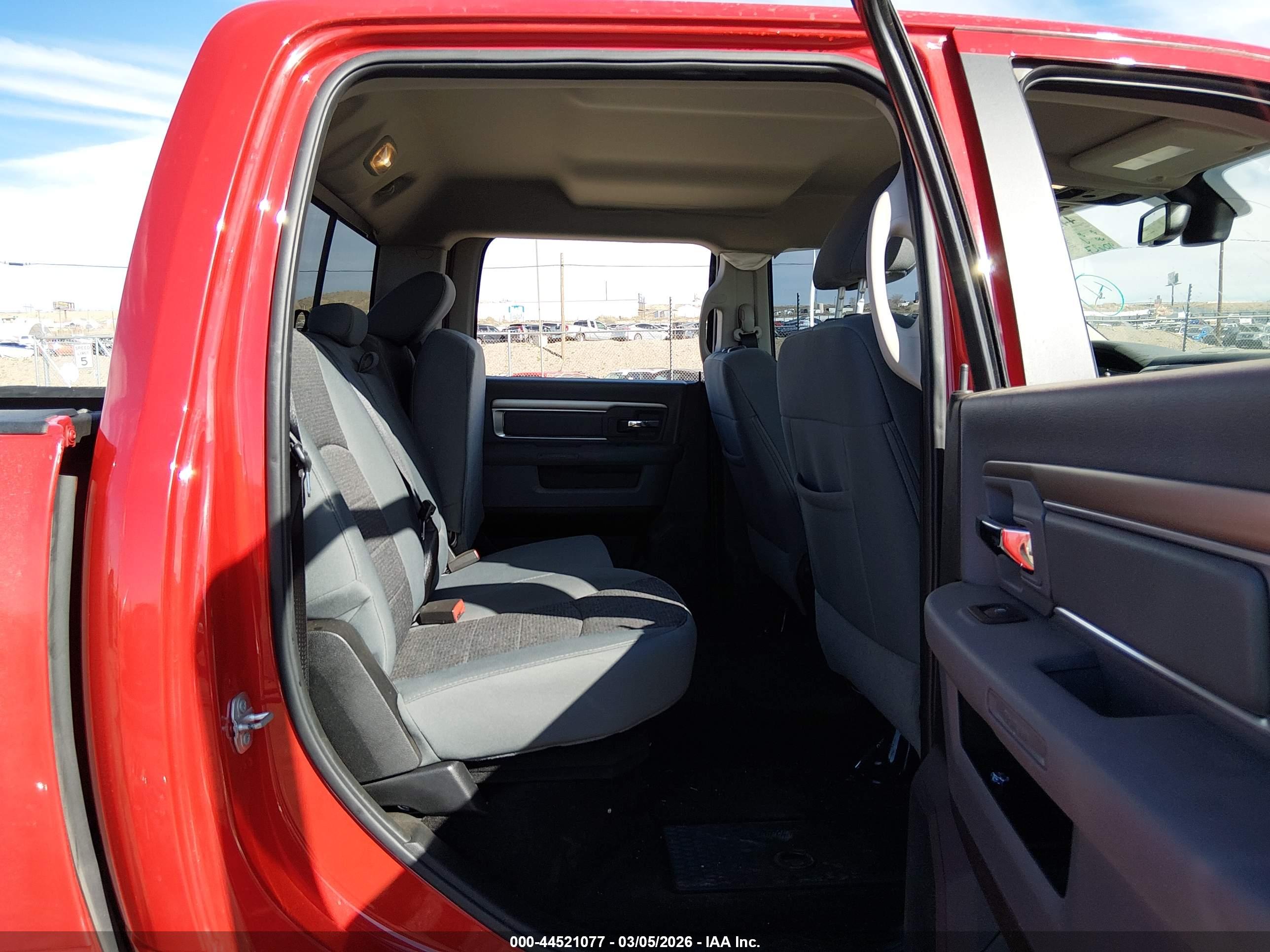 RAM 1500 image 8