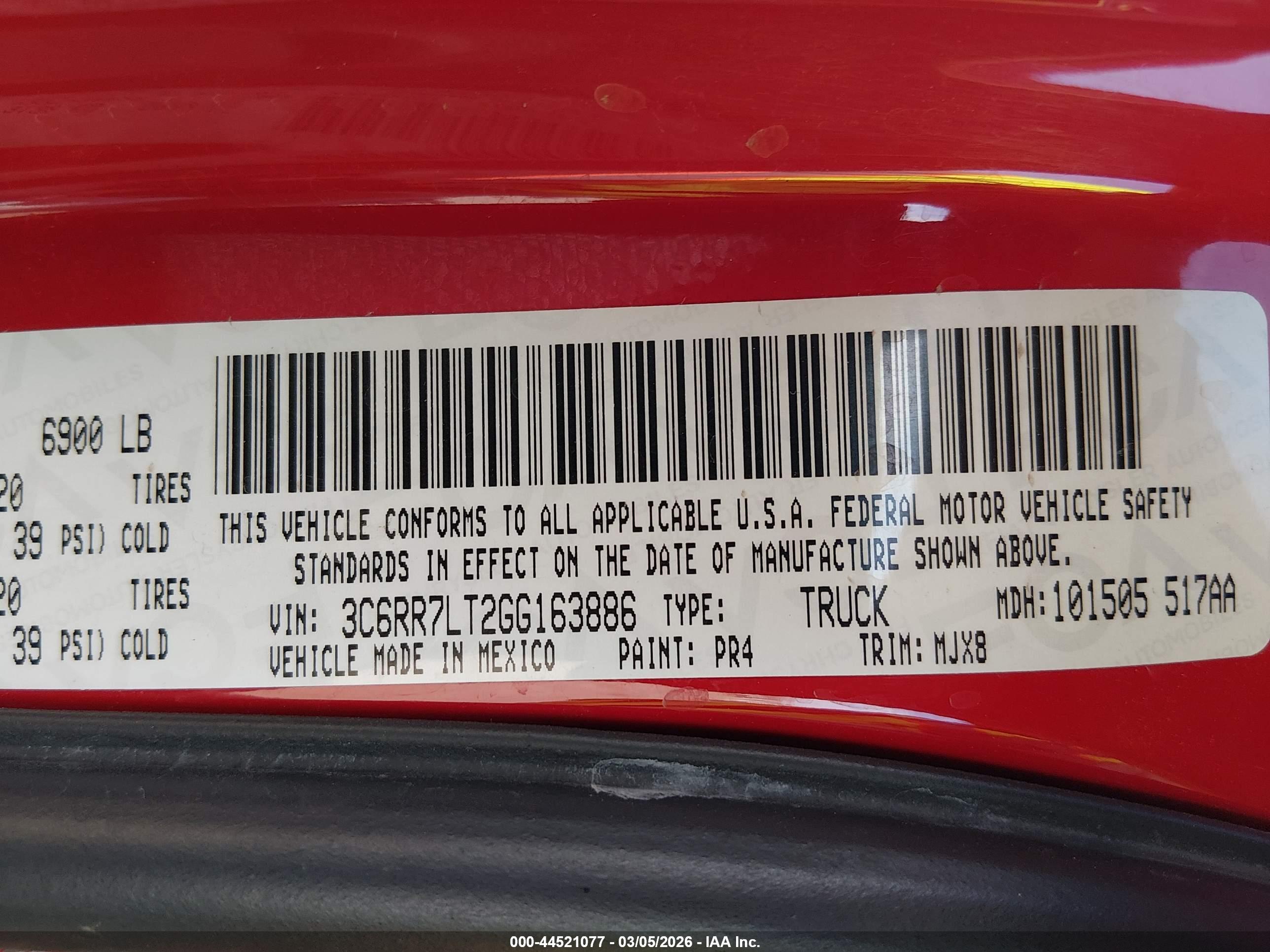 RAM 1500 image 9