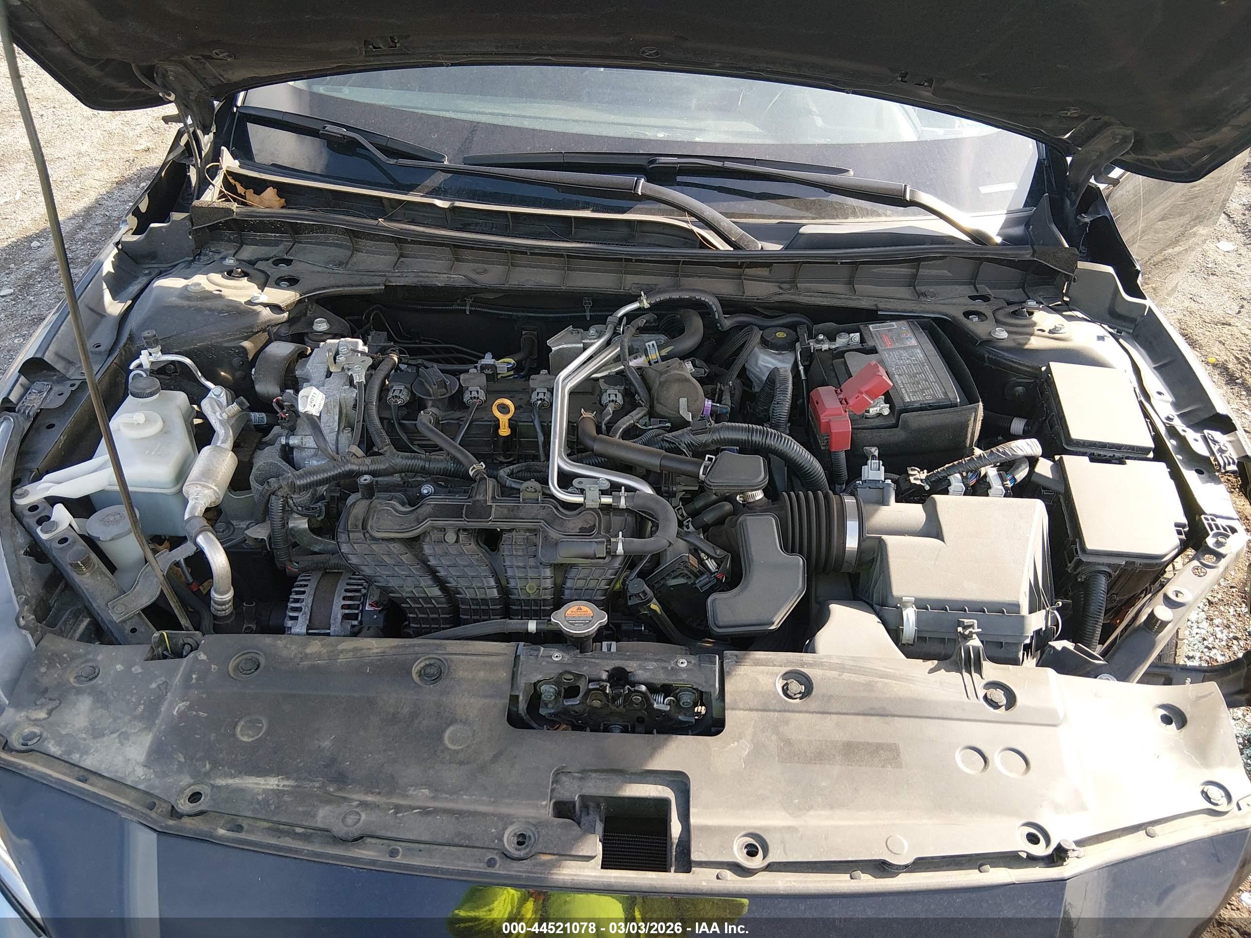 NISSAN ALTIMA image 10