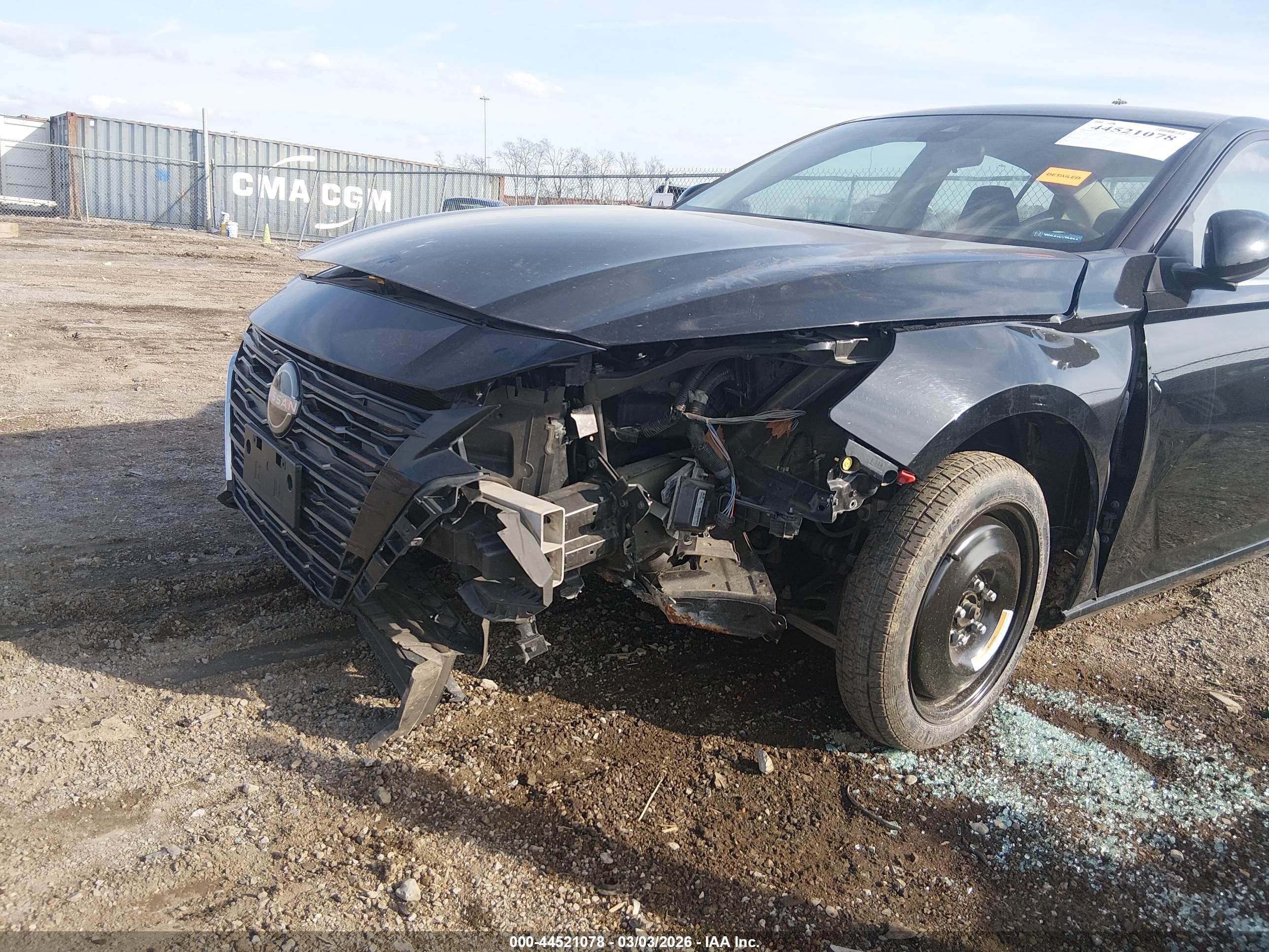 NISSAN ALTIMA image 6