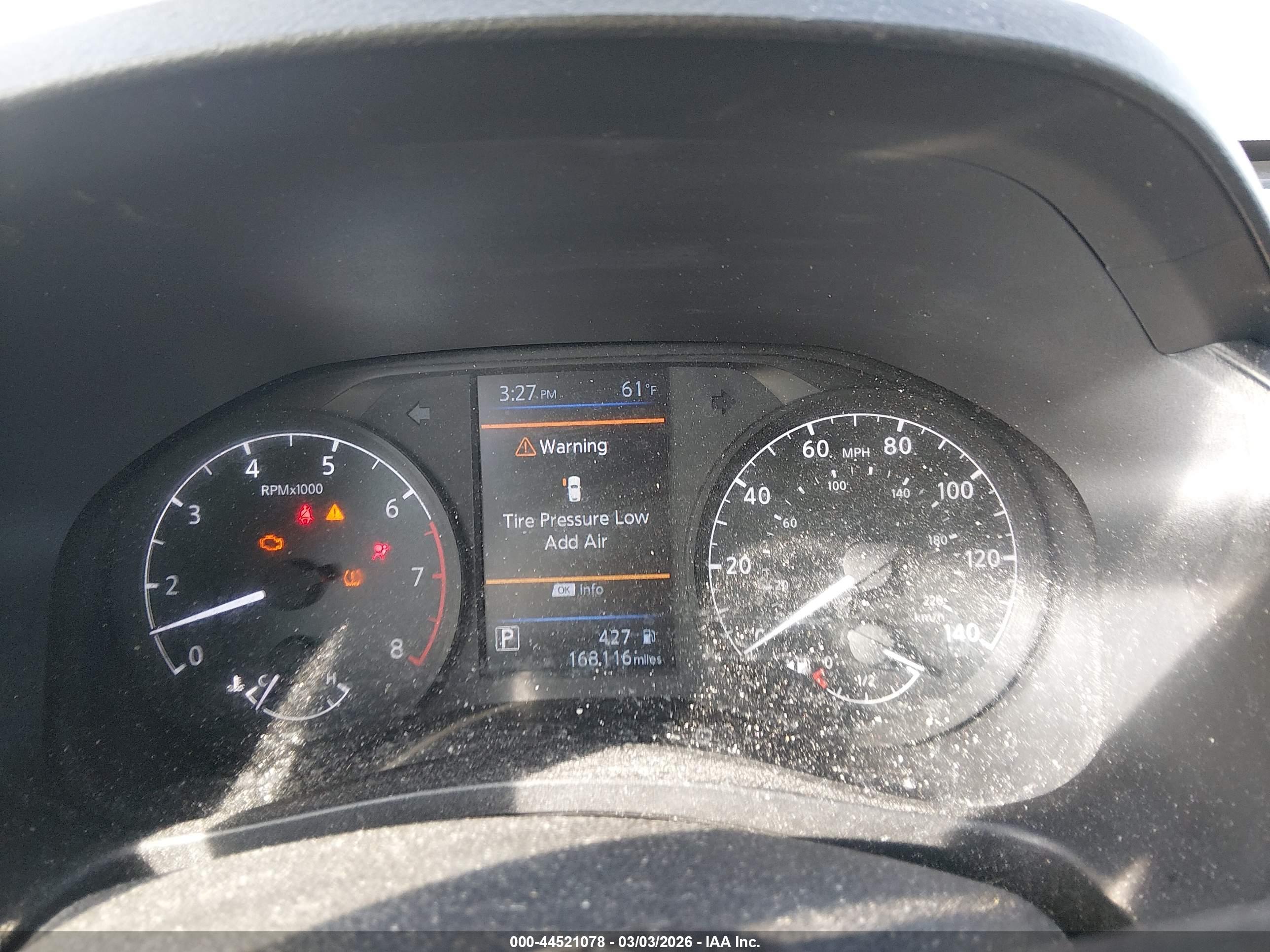 NISSAN ALTIMA image 7