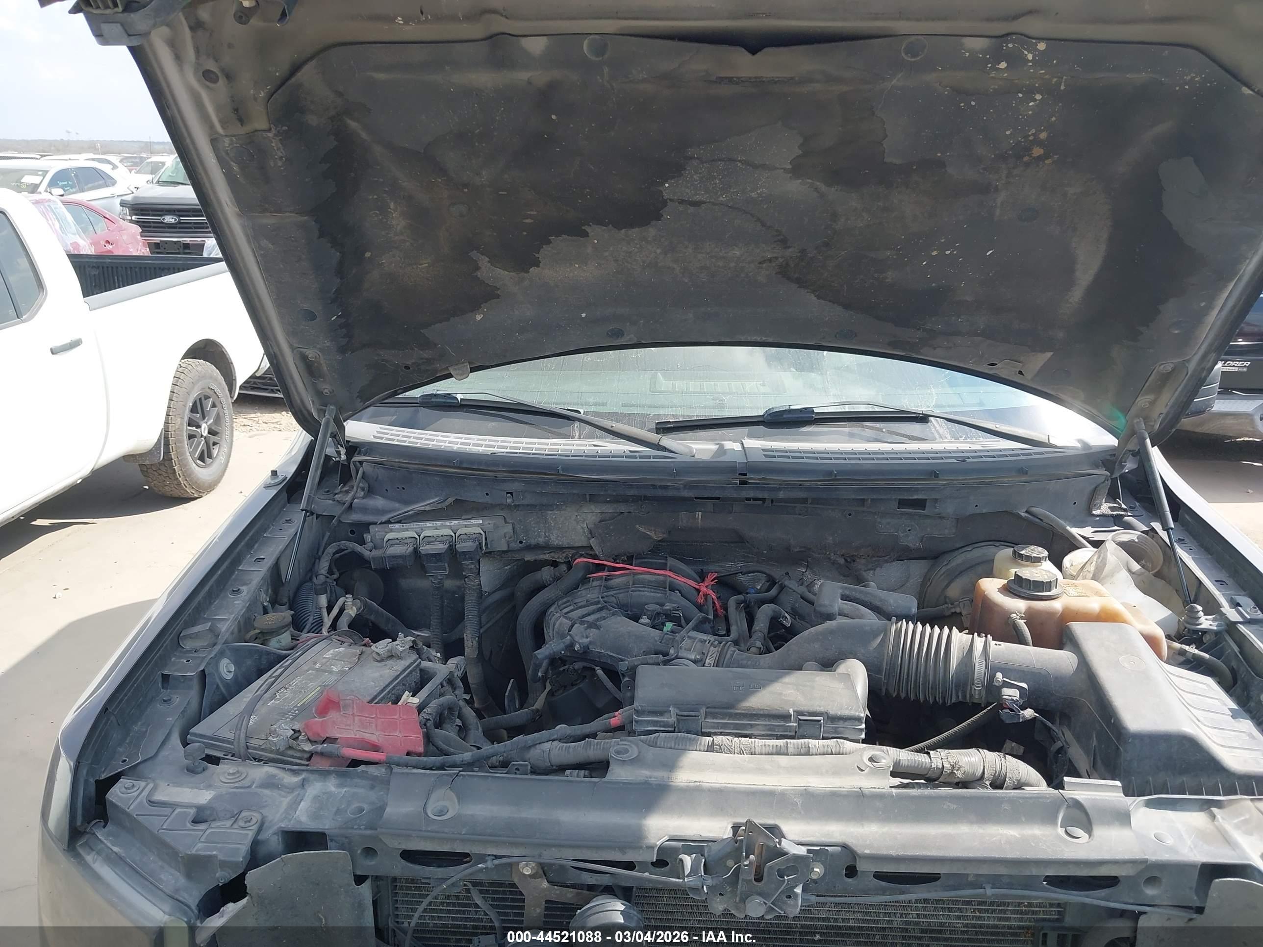FORD F-150 image 10