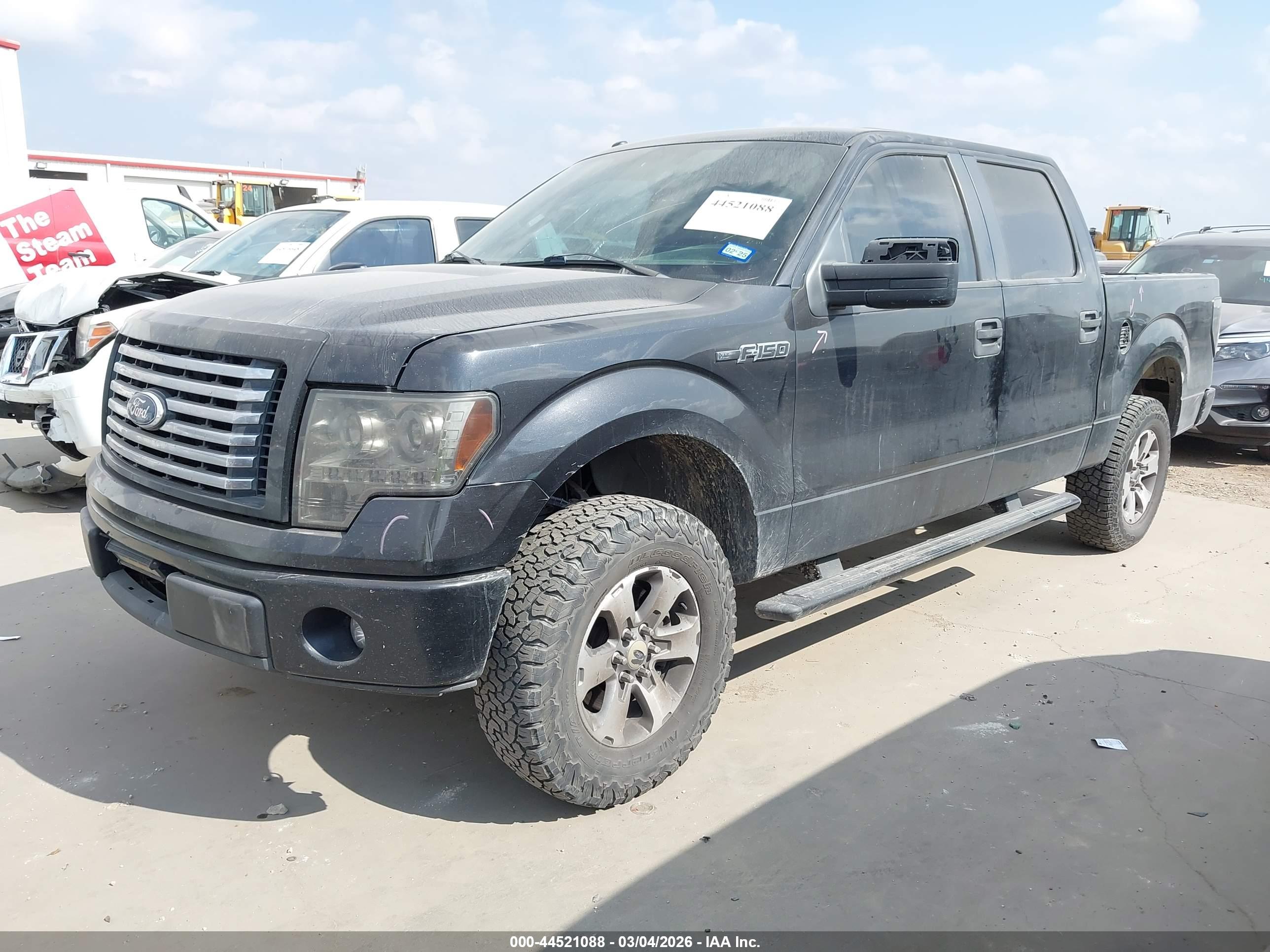 FORD F-150 image 2