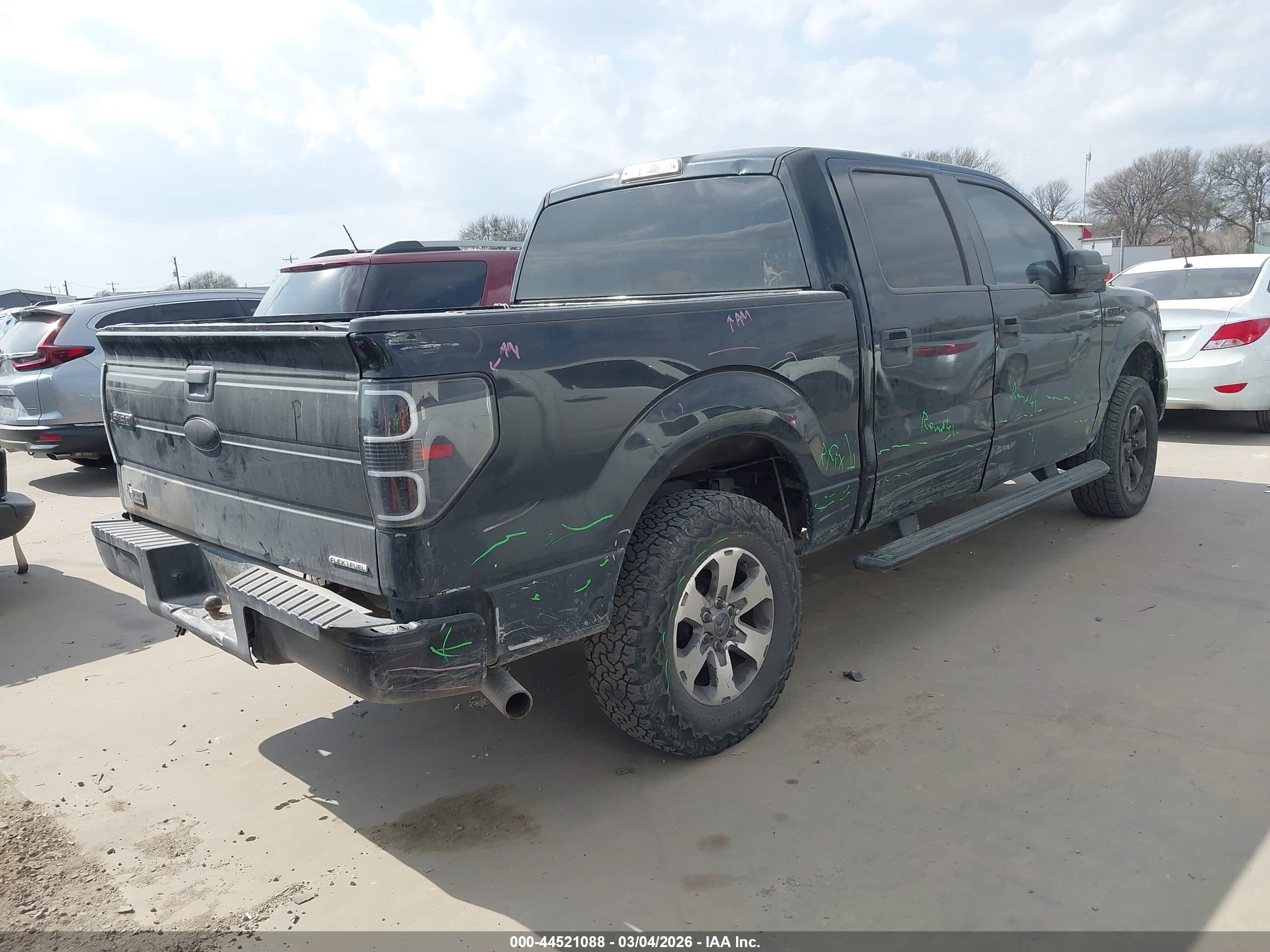 FORD F-150 image 4