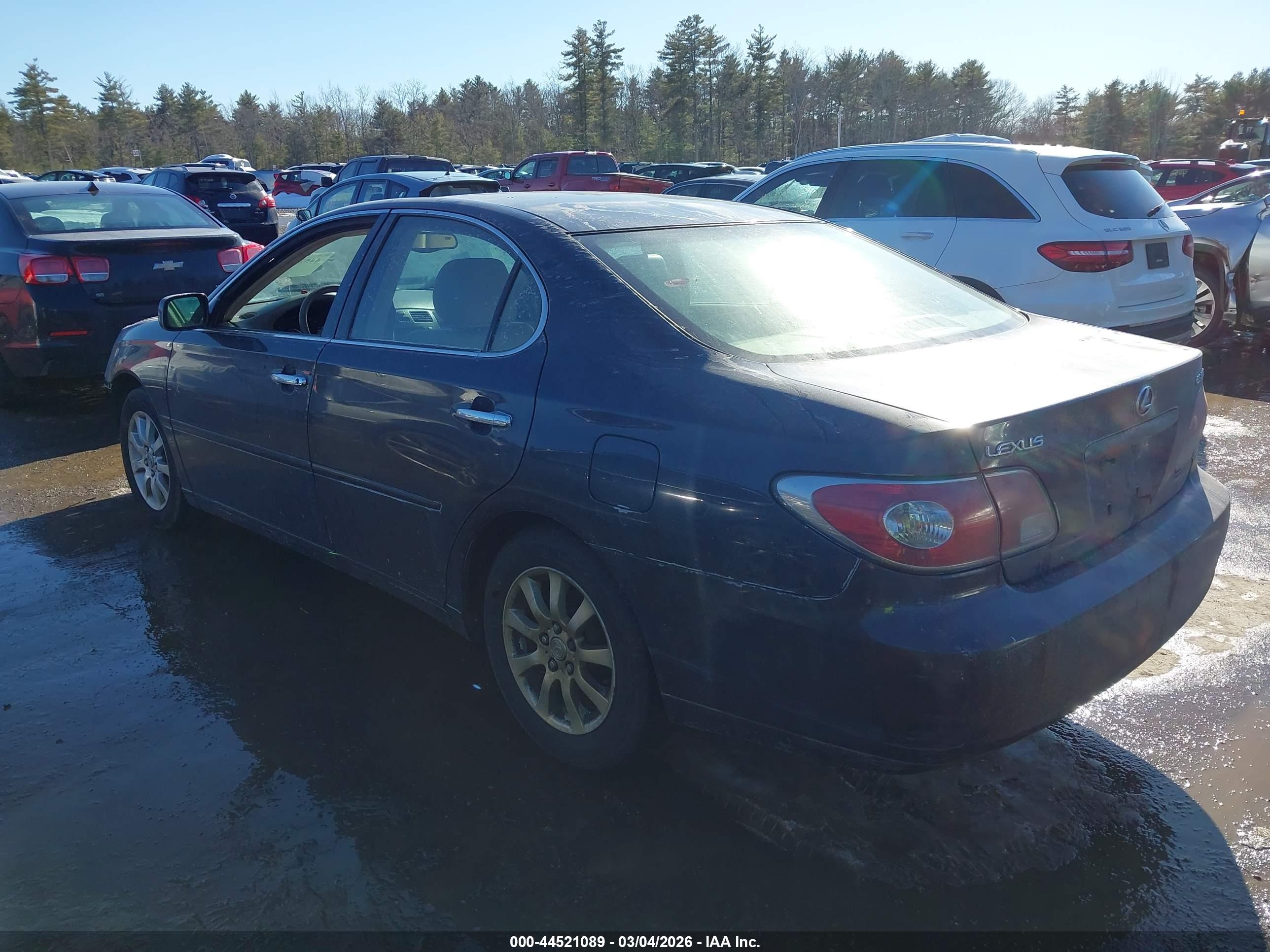 LEXUS ES image 3